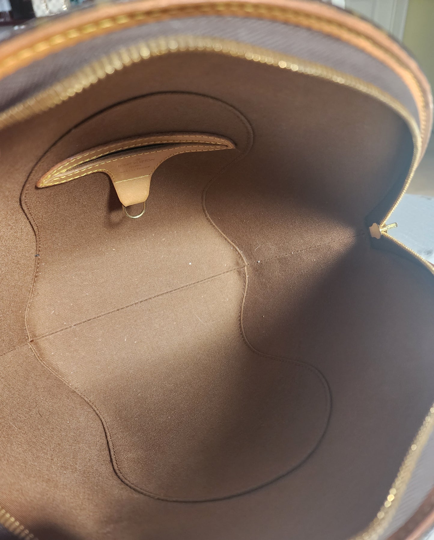 Louis Vuitton Ellipse PM with Lock and Keys