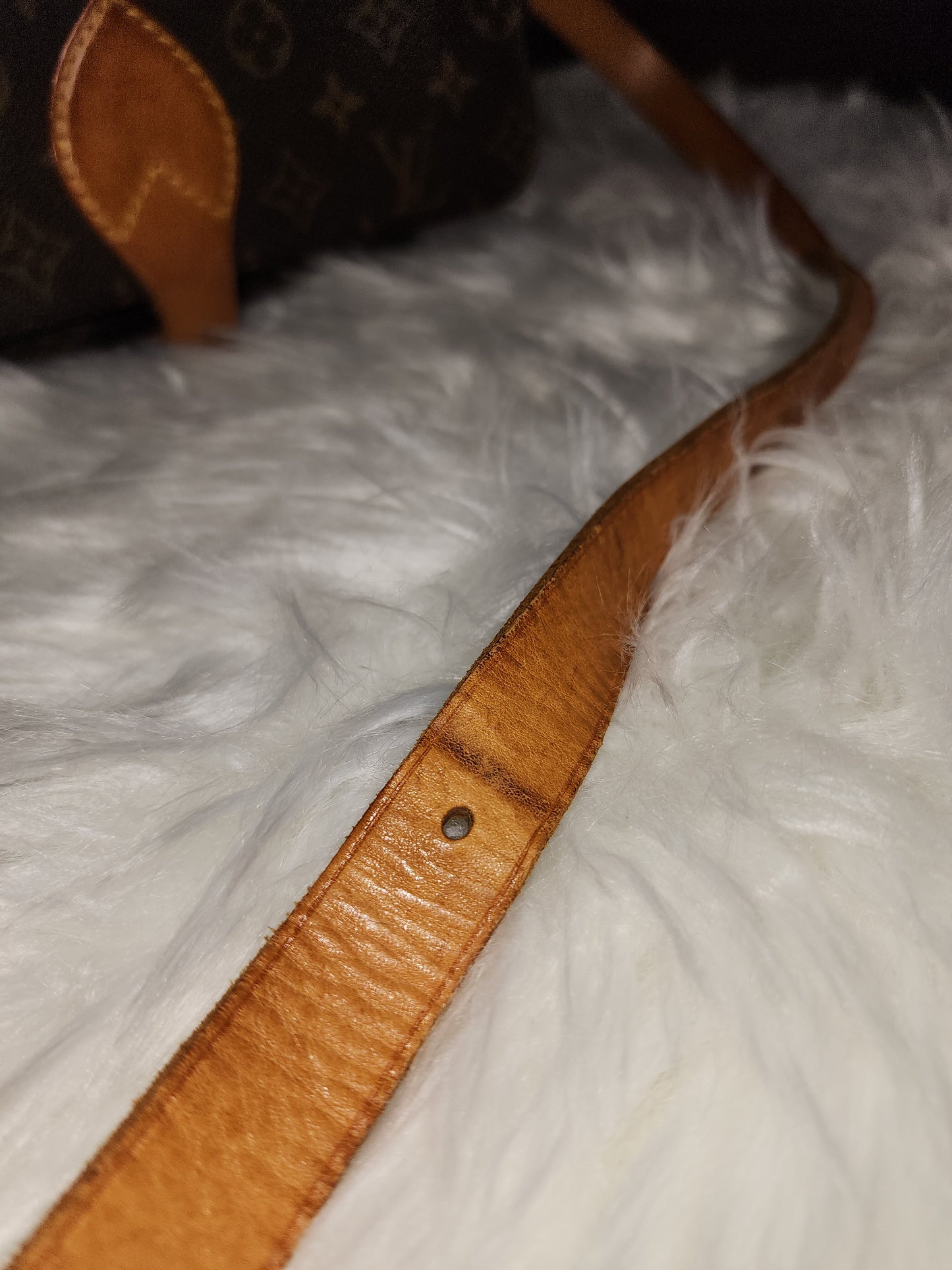 Louis Vuitton Monogram Cartouchiere GM Crossbody