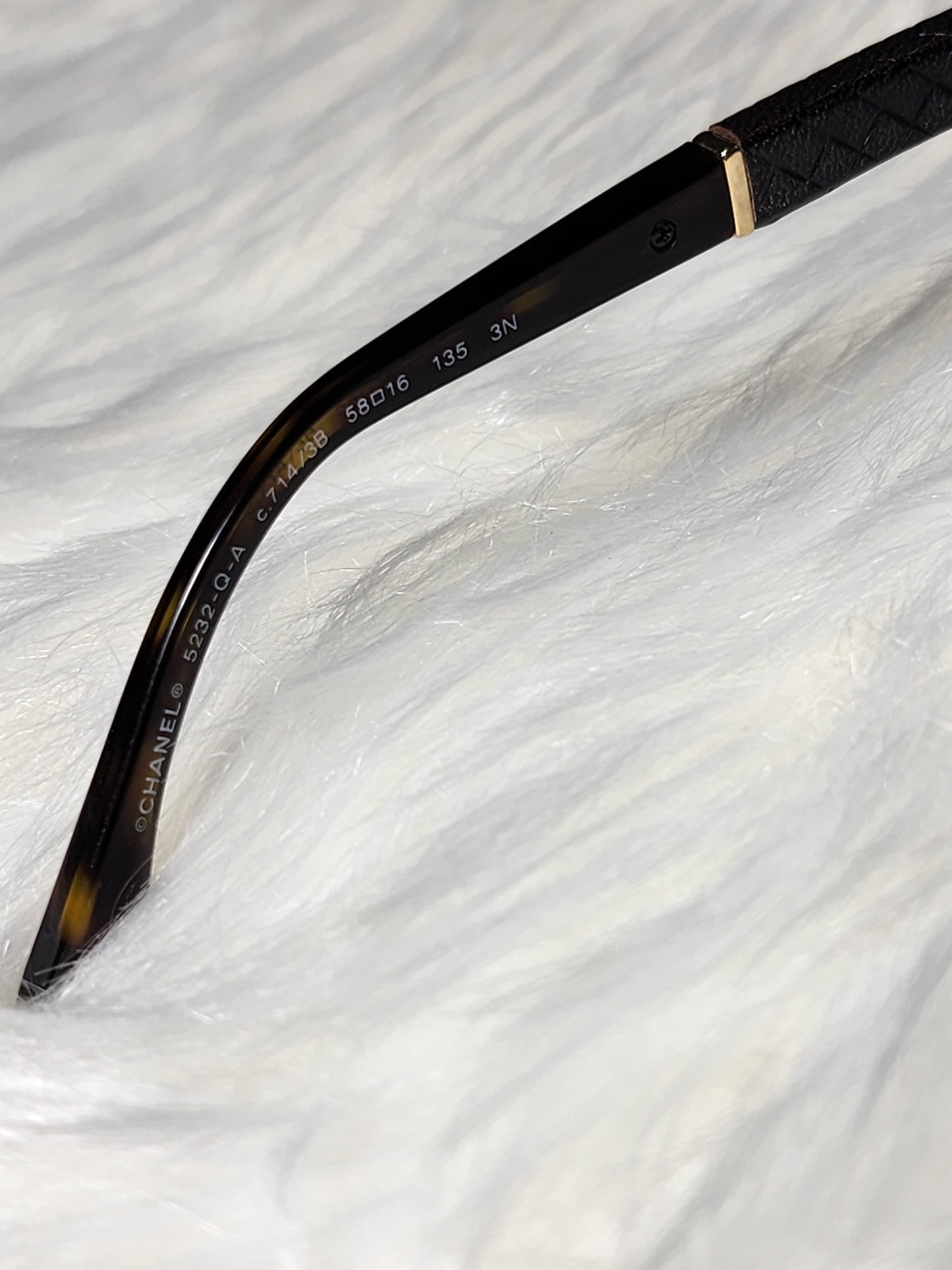 CHANEL Sunglasses