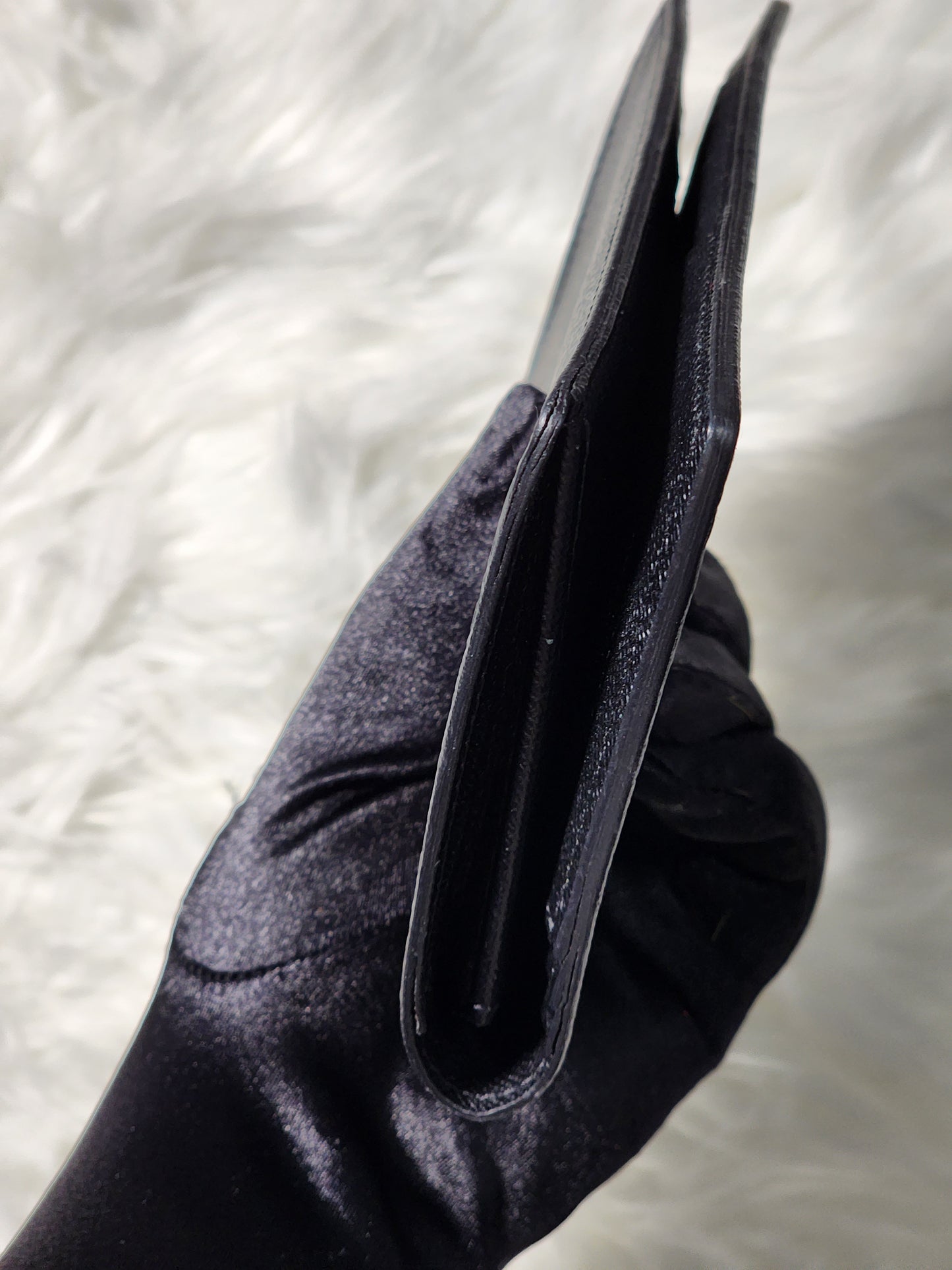 Louis Vuitton Brazza Wallet Damier Graphite