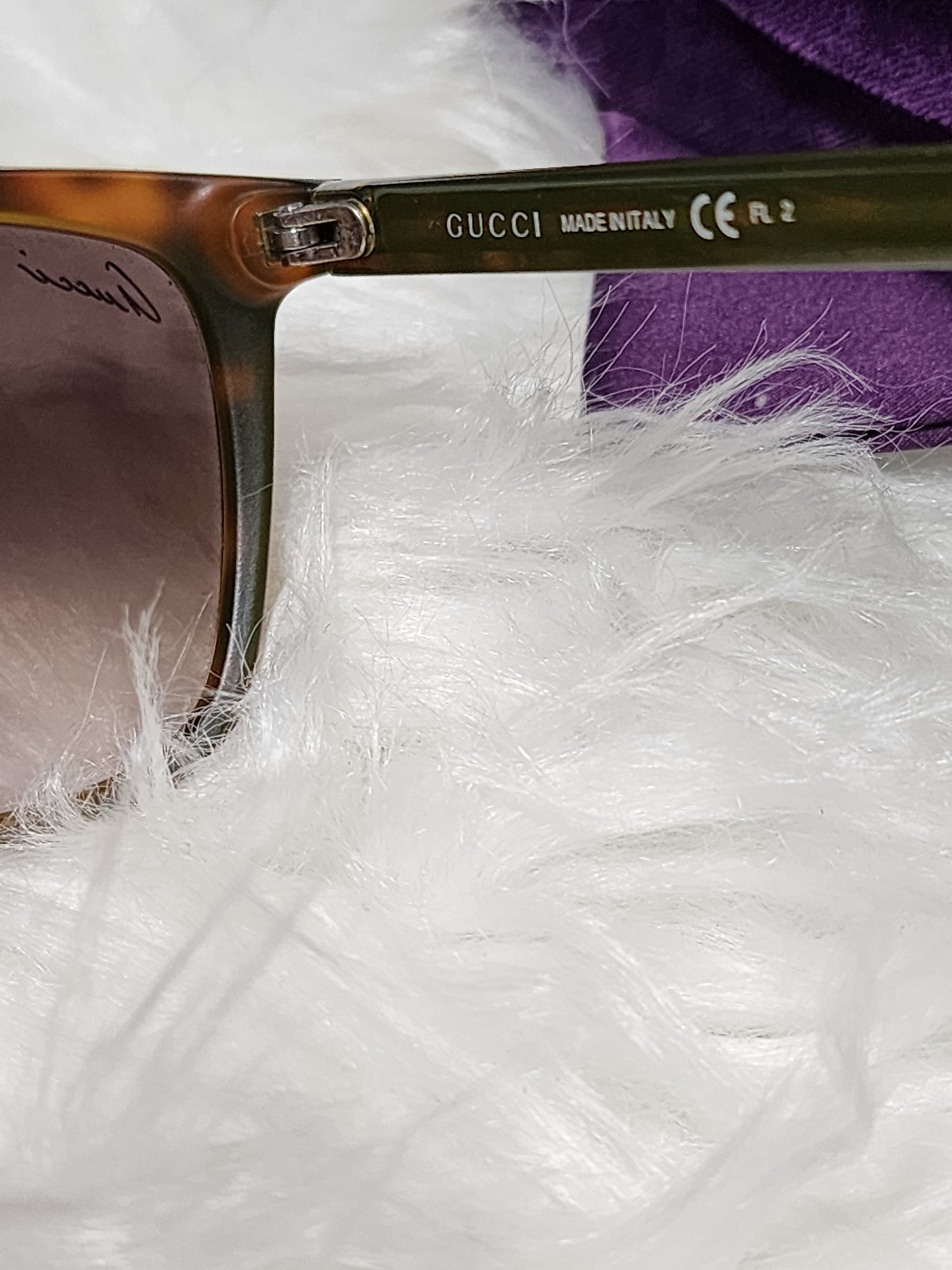 GUCCI Sherry Line Sunglasses