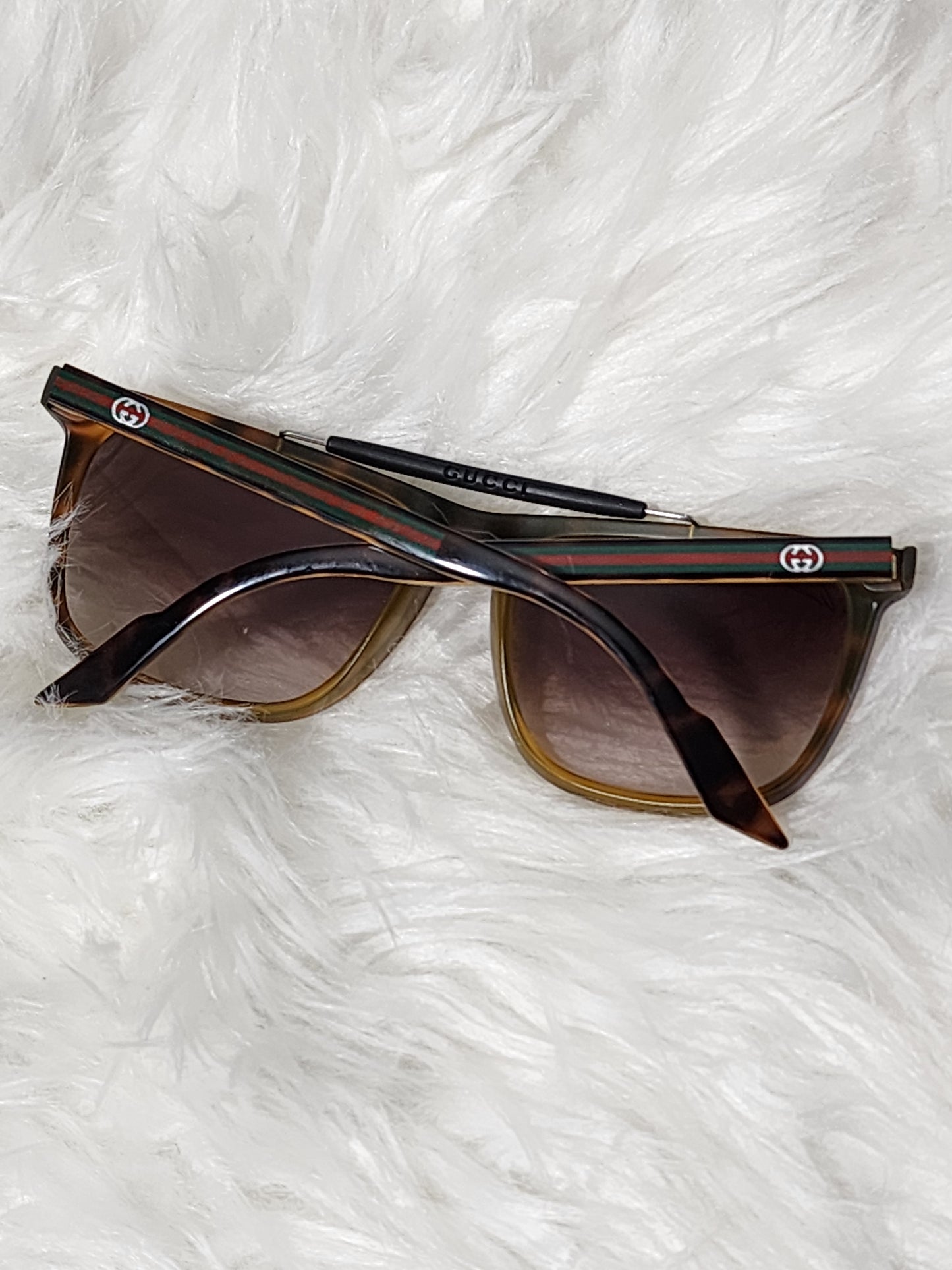 GUCCI Sherry Line Sunglasses