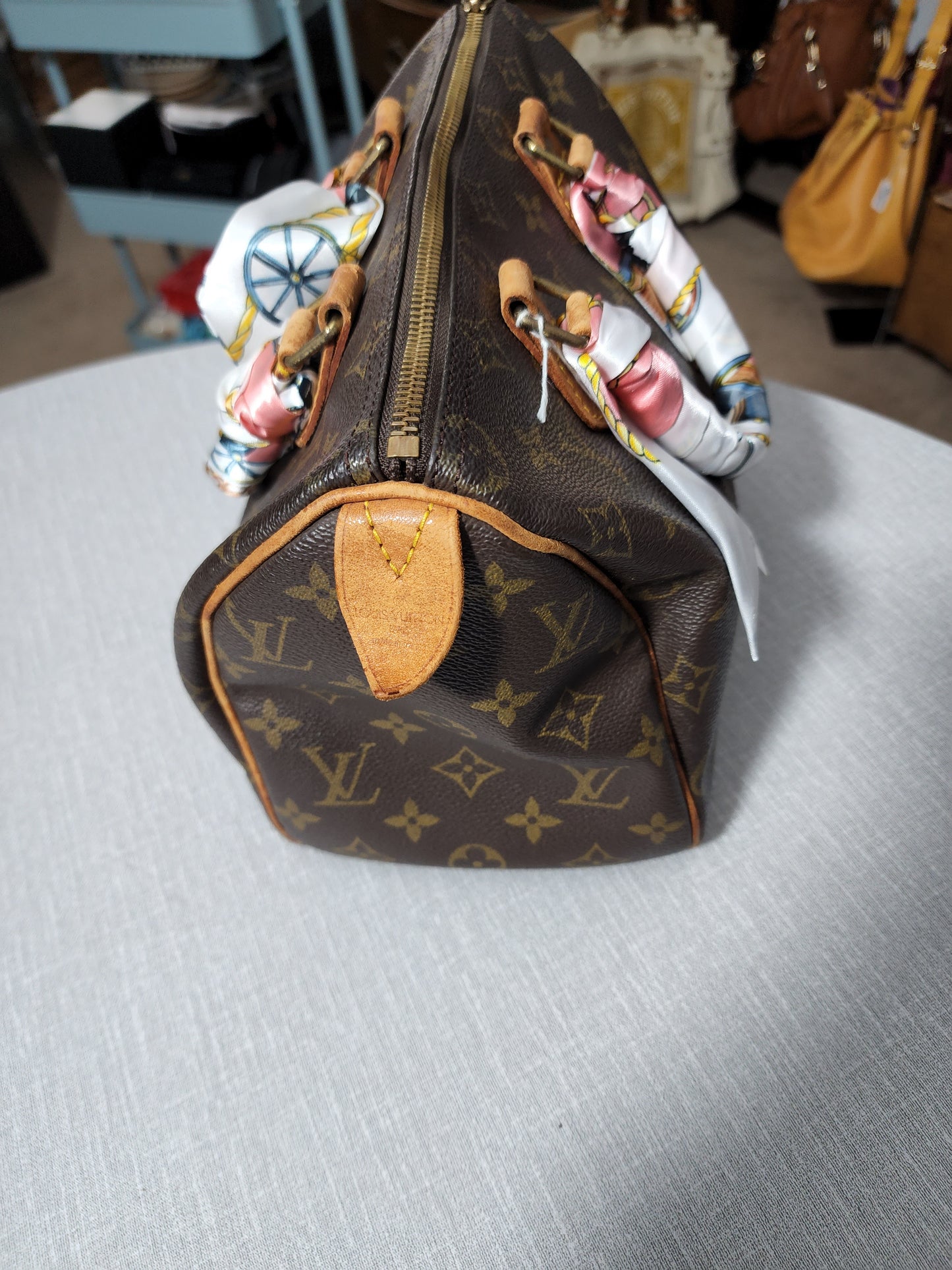 Louis Vuitton Speedy 25 Monogram
