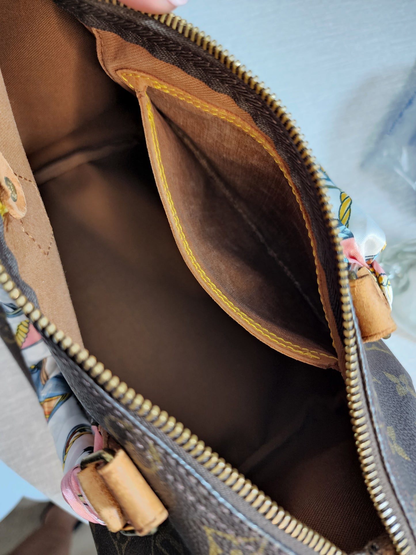 Louis Vuitton Speedy 25 Monogram