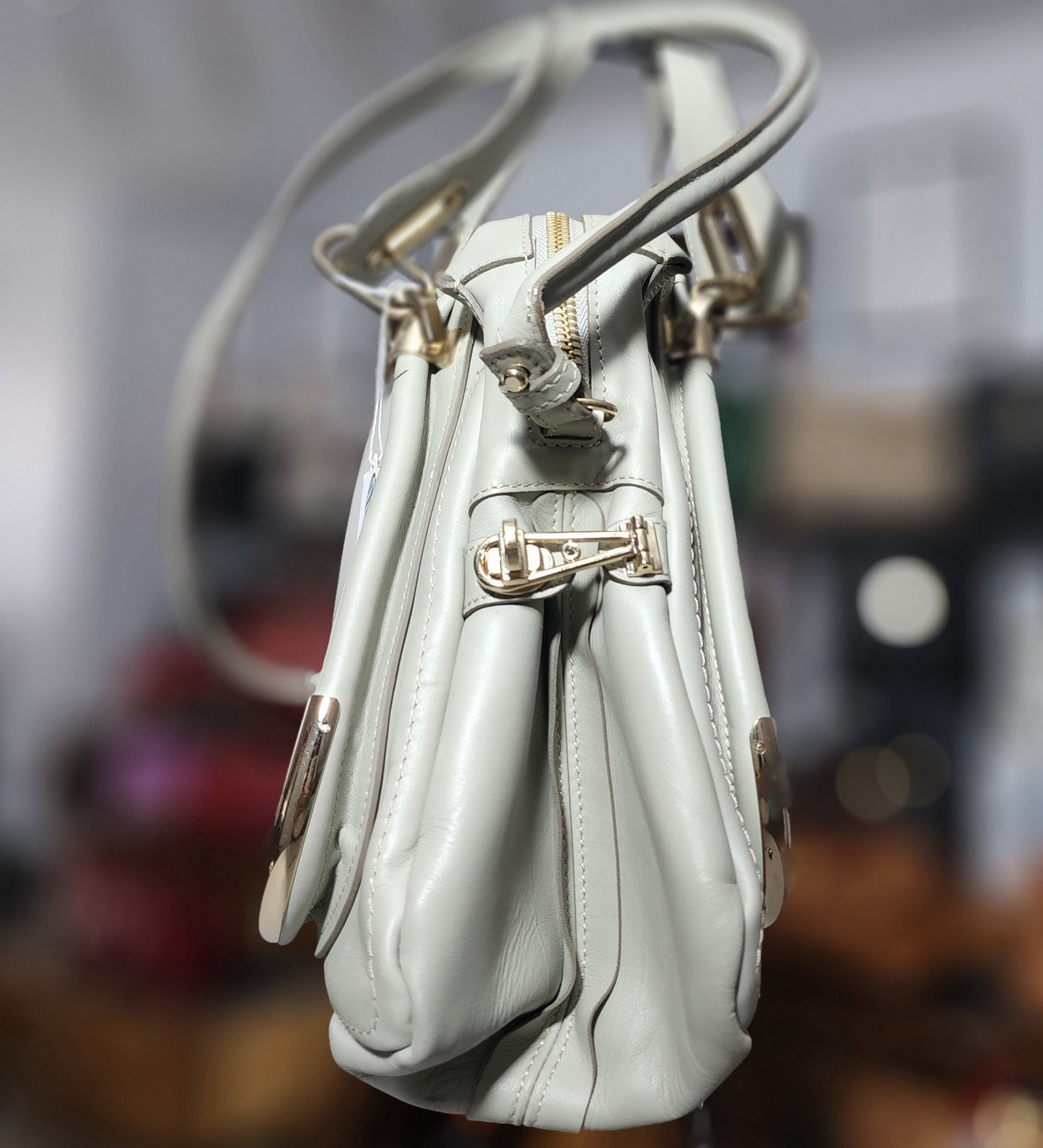 Chloe Paraty Grey/Cream