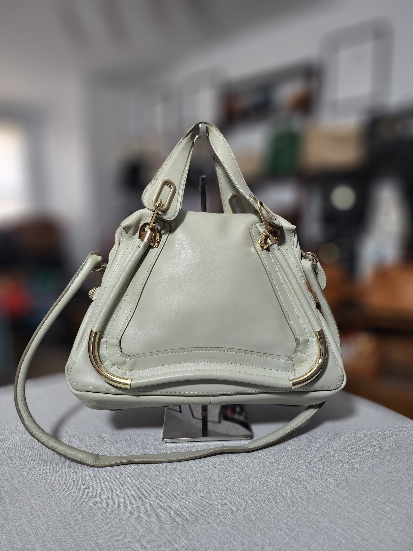 Chloe Paraty Grey/Cream