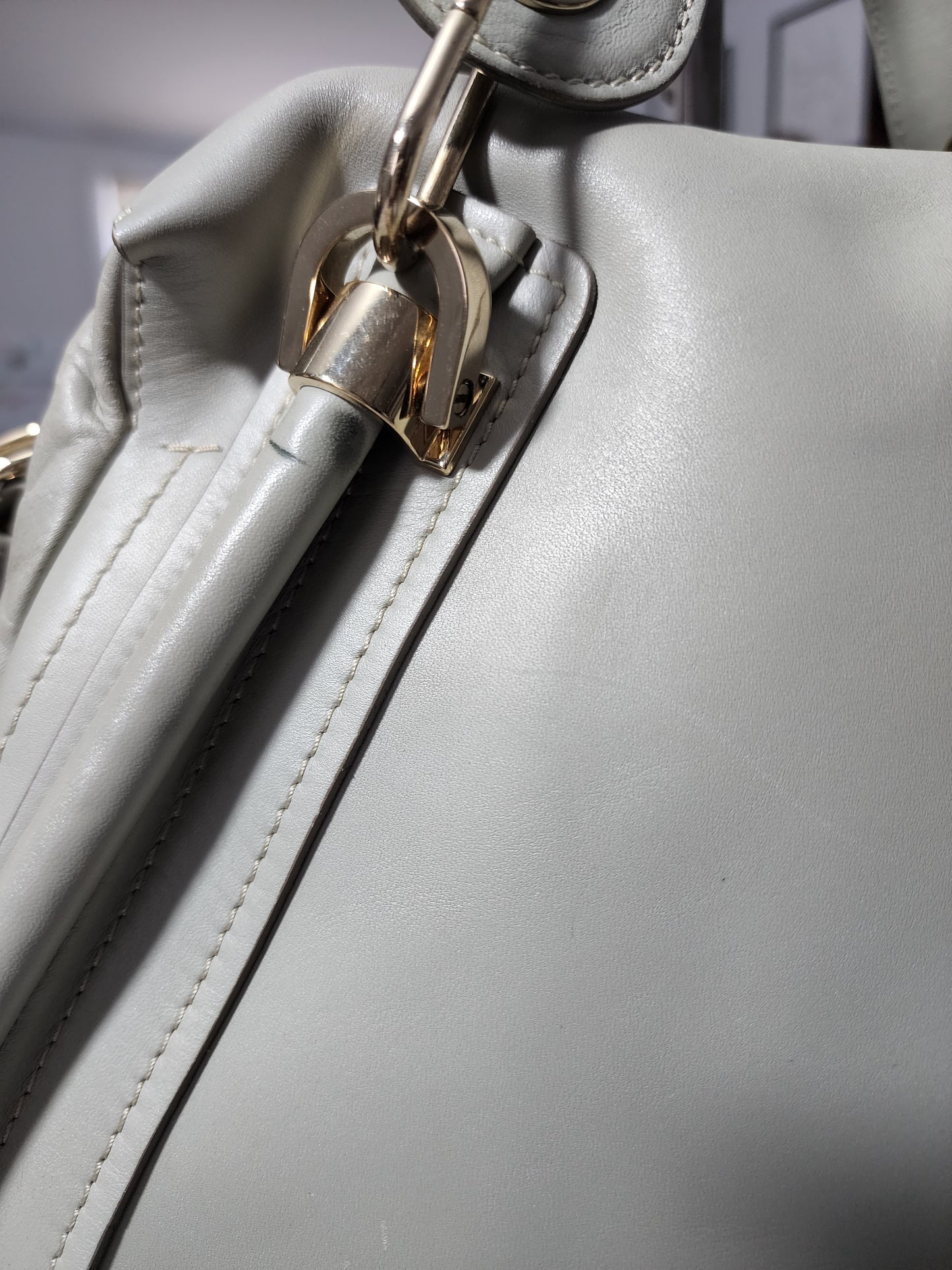Chloe Paraty Grey/Cream