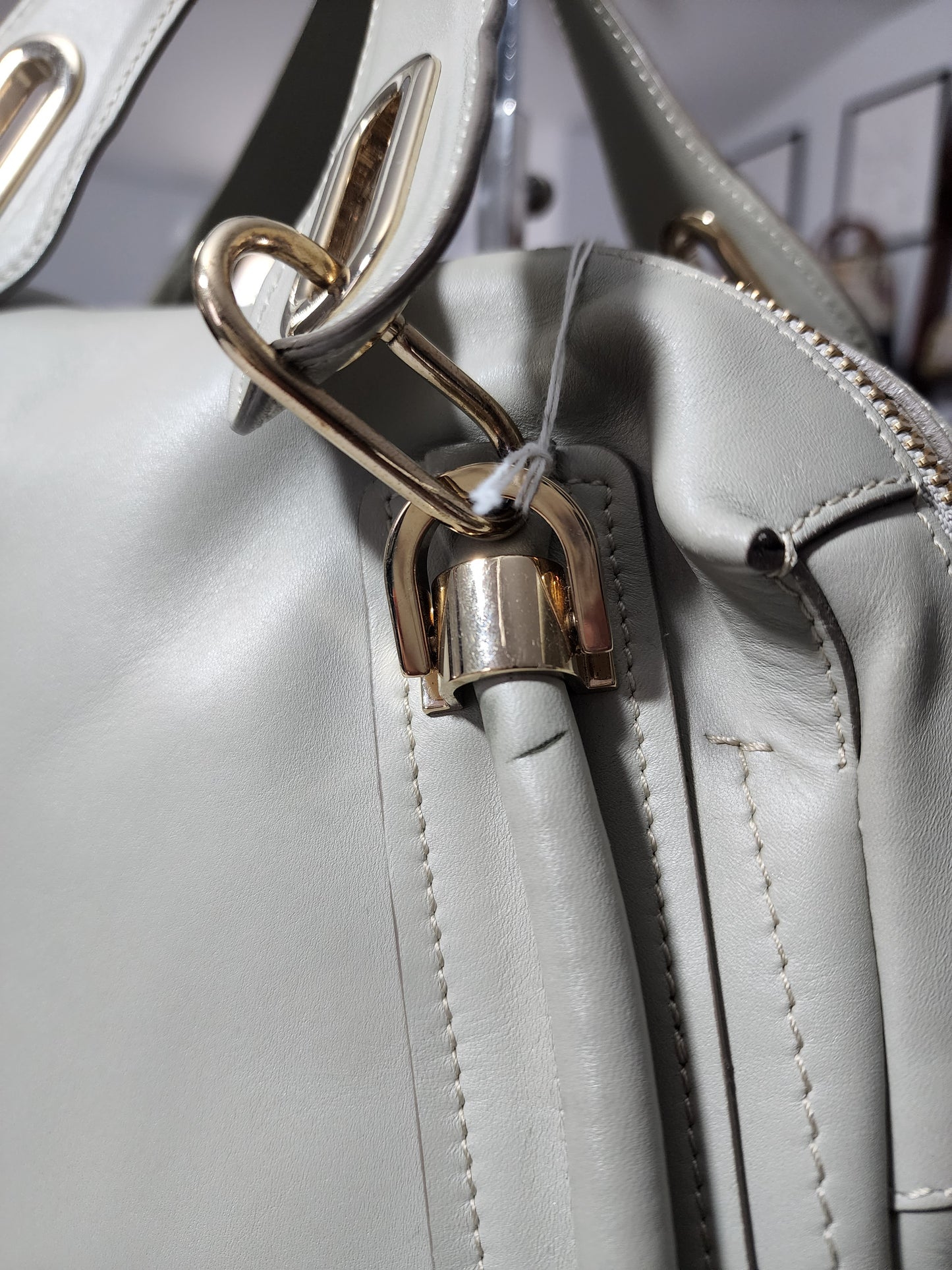 Chloe Paraty Grey/Cream