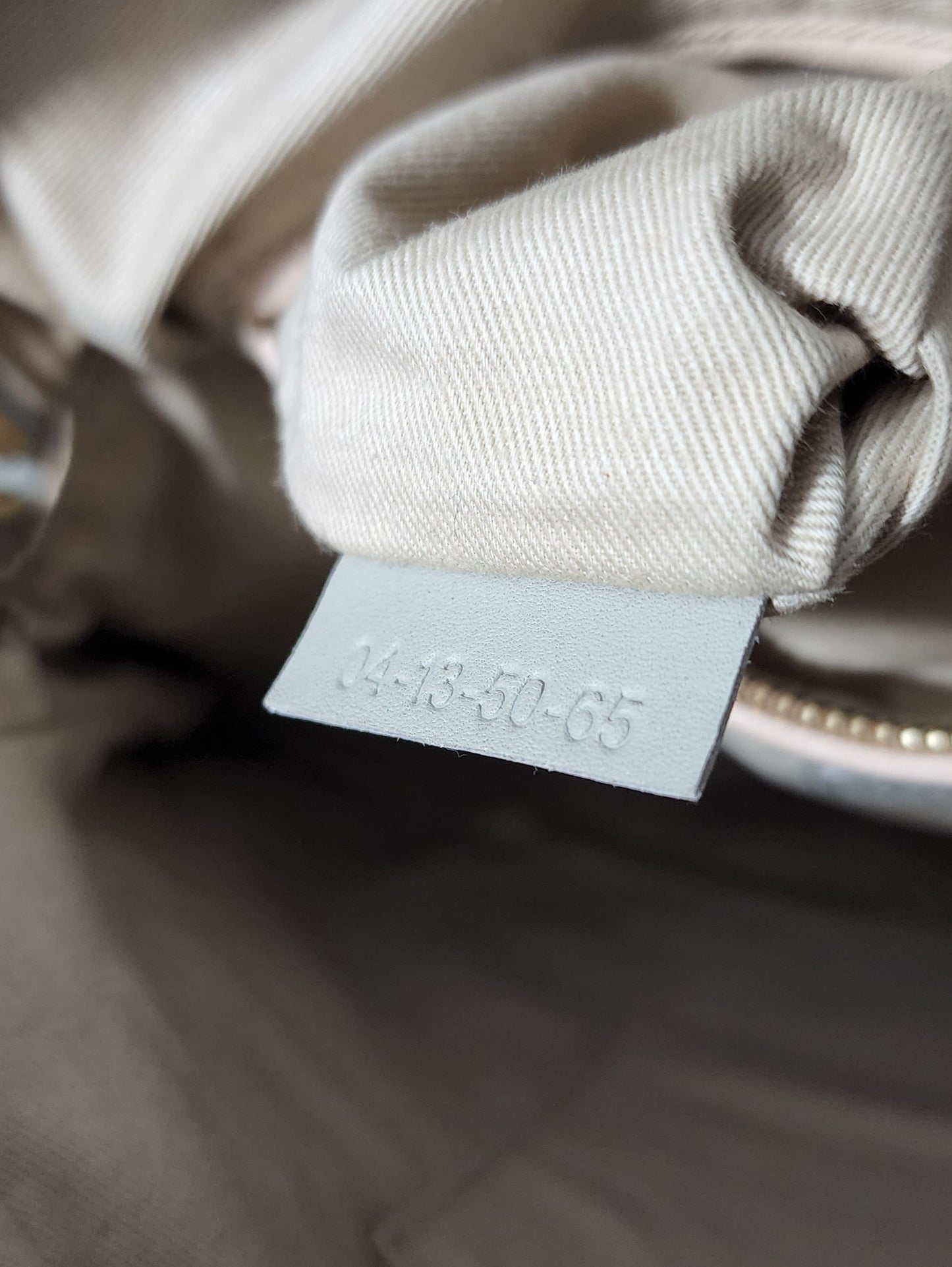 Chloe Paraty Grey/Cream