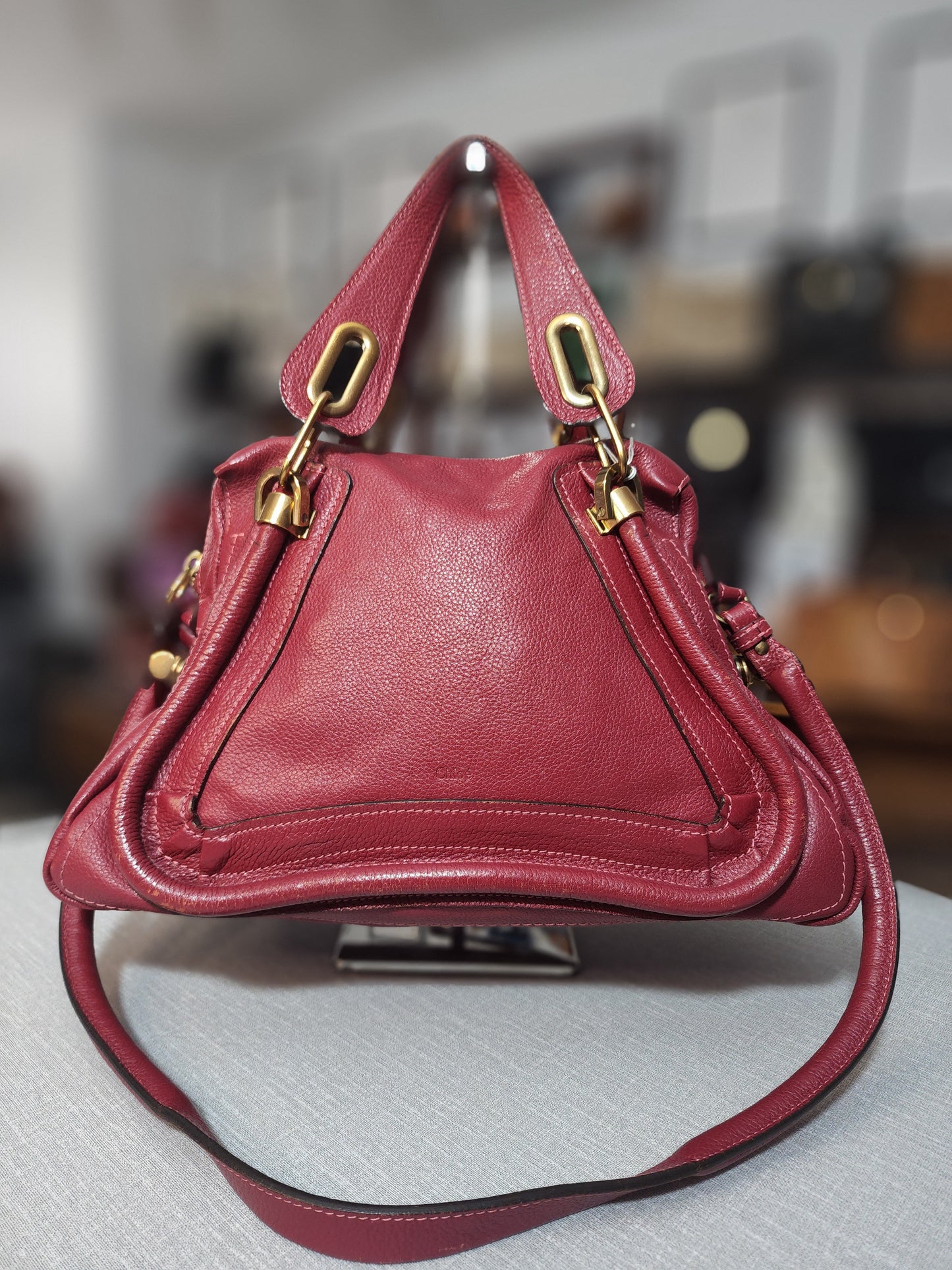 Chloe Paraty Red