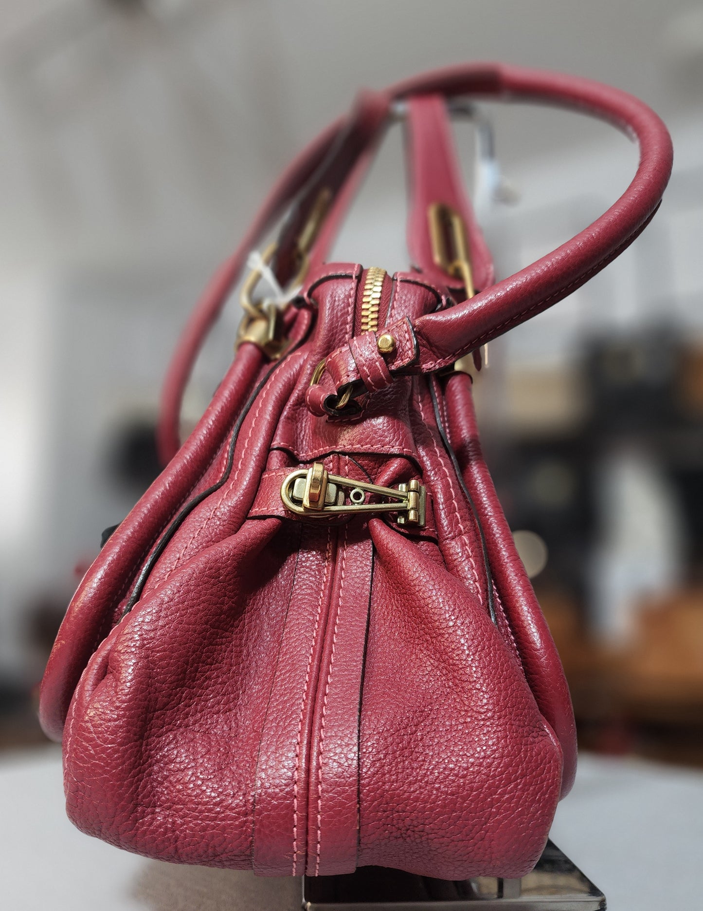 Chloe Paraty Red