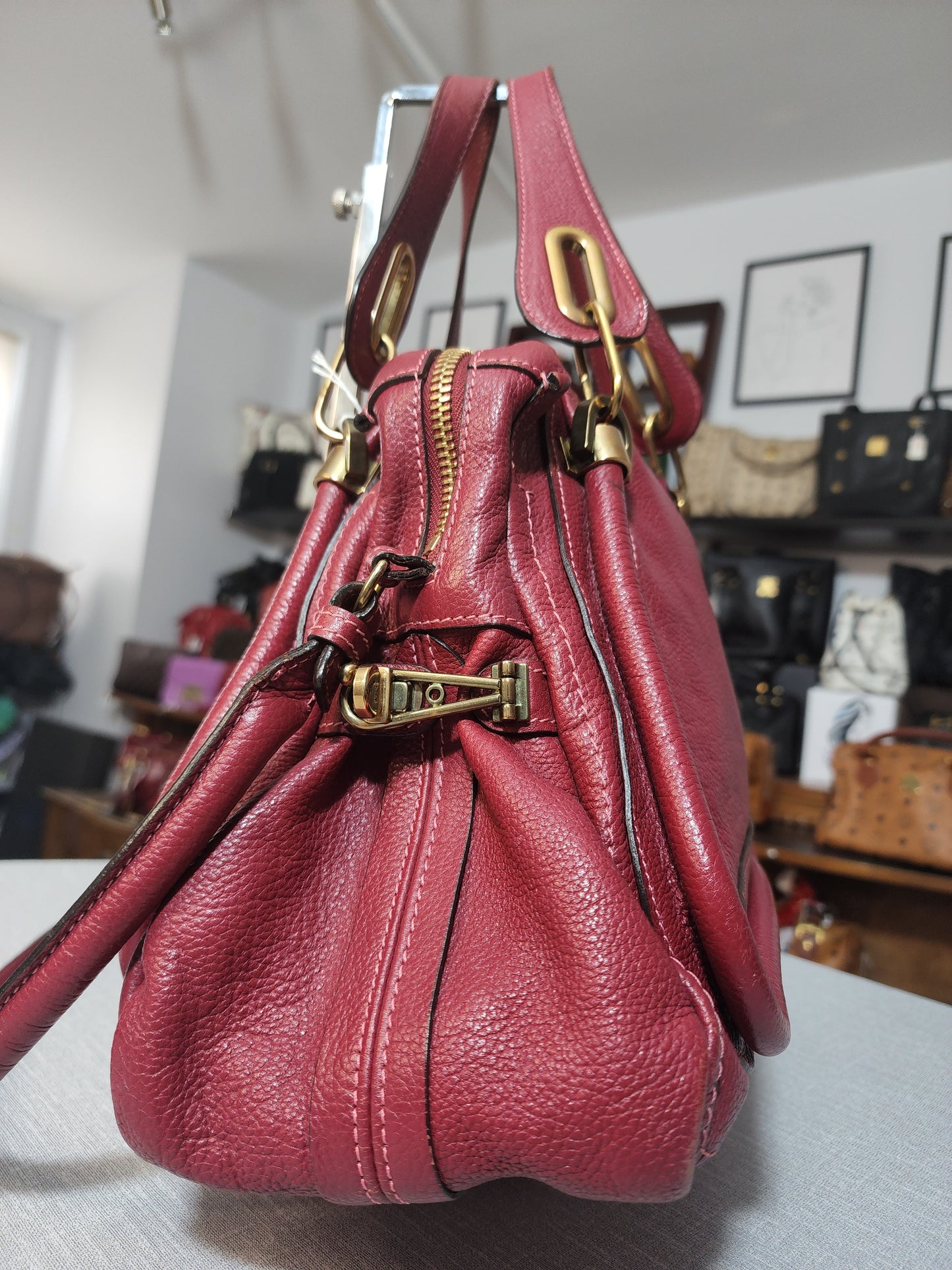 Chloe Paraty Red