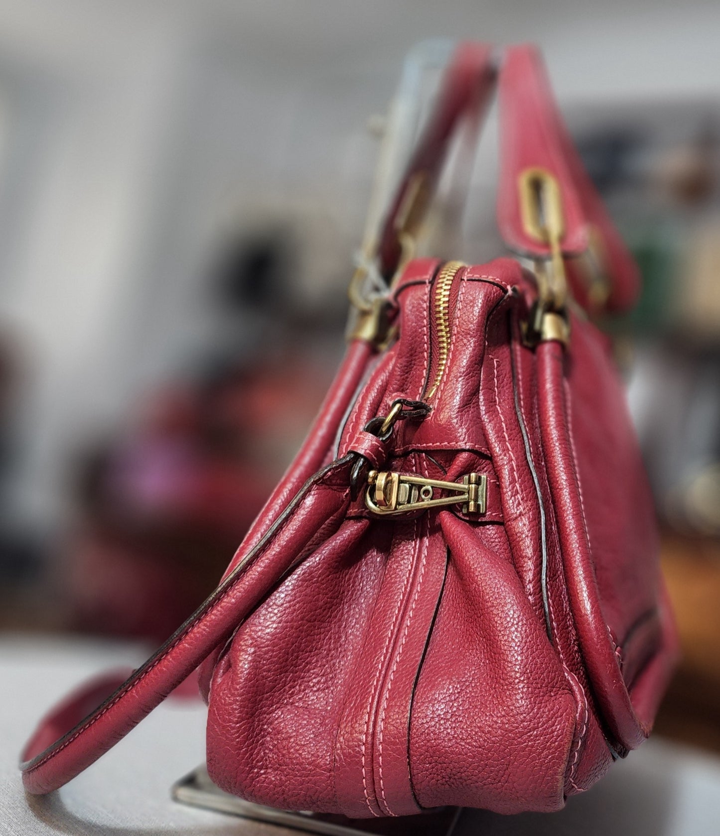 Chloe Paraty Red