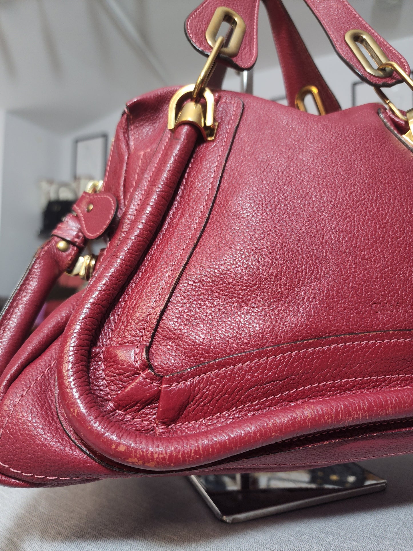 Chloe Paraty Red