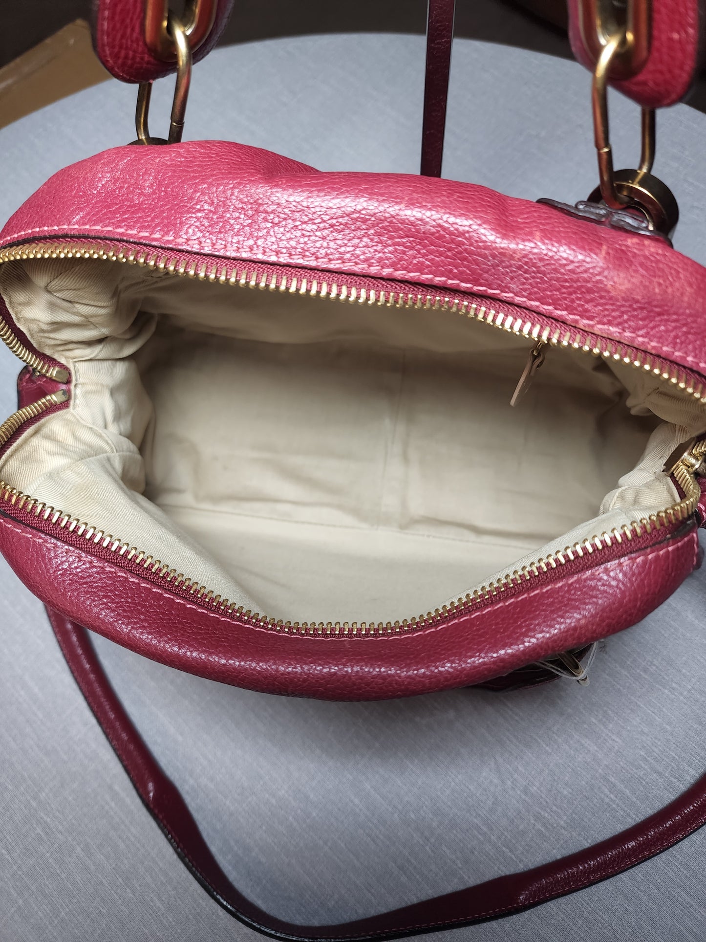 Chloe Paraty Red
