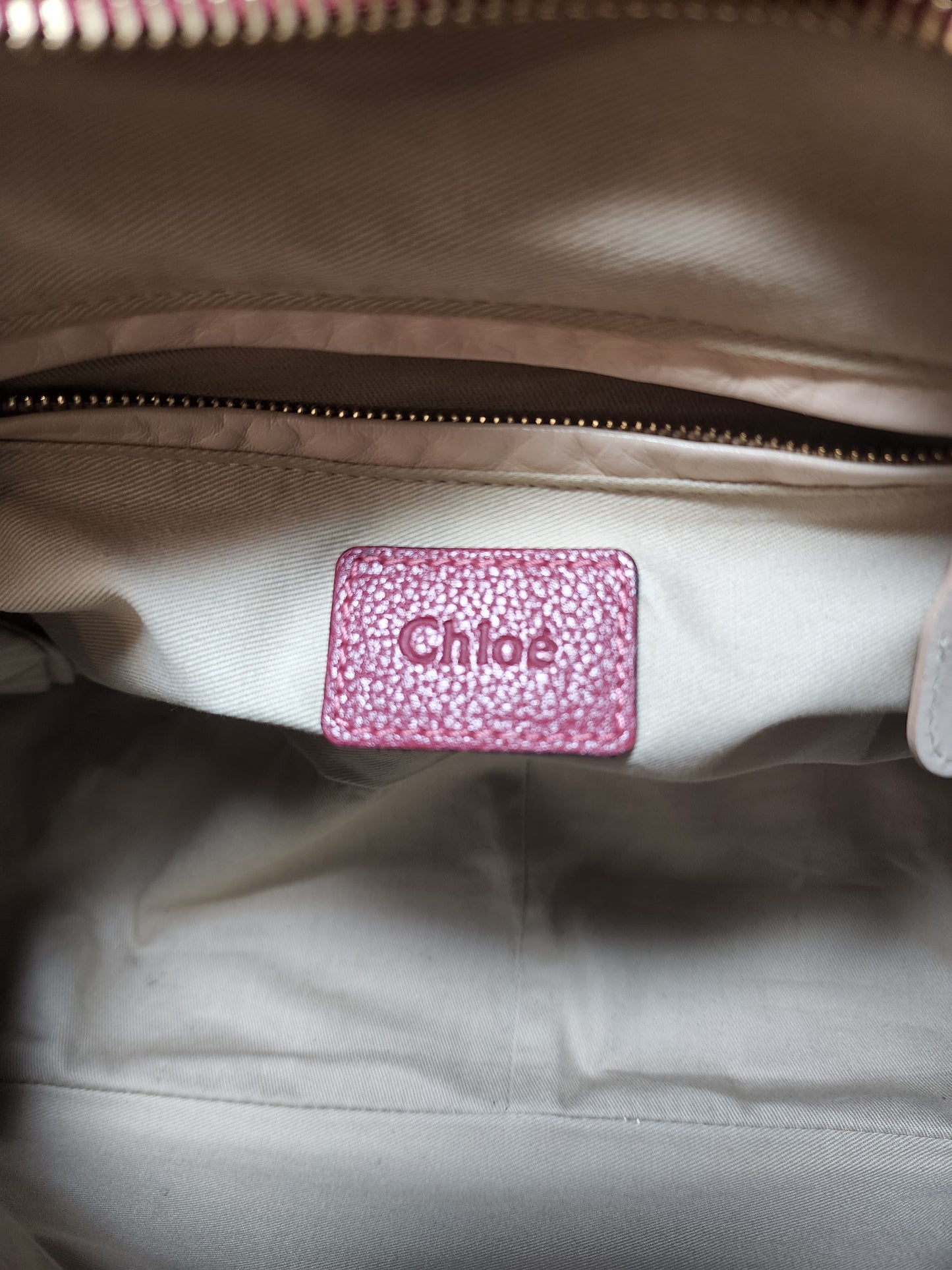 Chloe Paraty Red