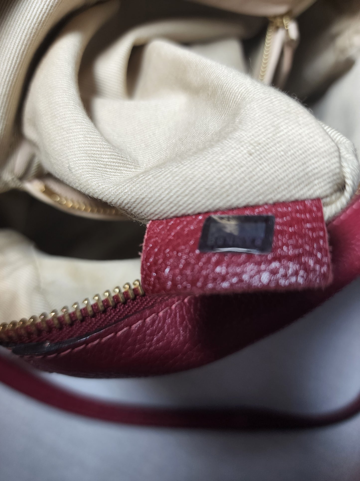 Chloe Paraty Red