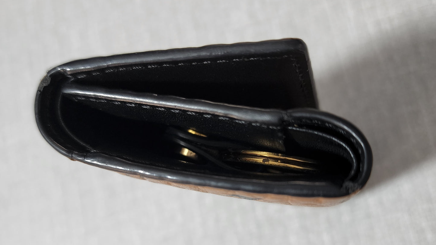 MCM Key Case Wallet (Trifold)