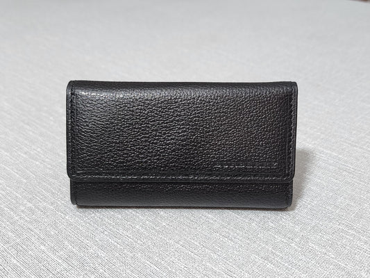 Burberry Unisex Trifold Keycase Wallet