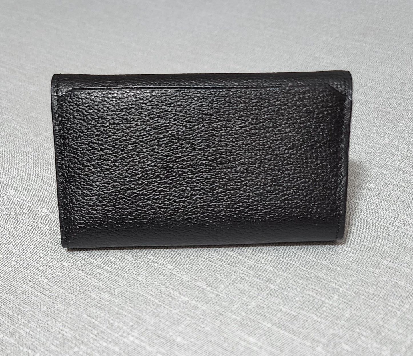 Burberry Unisex Trifold Keycase Wallet