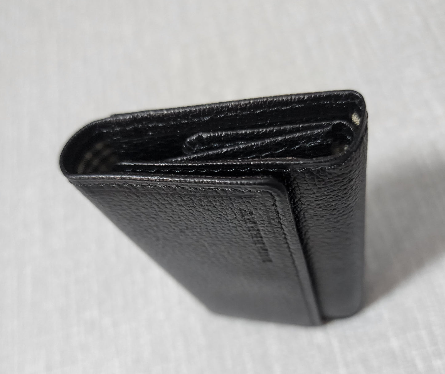 Burberry Unisex Trifold Keycase Wallet