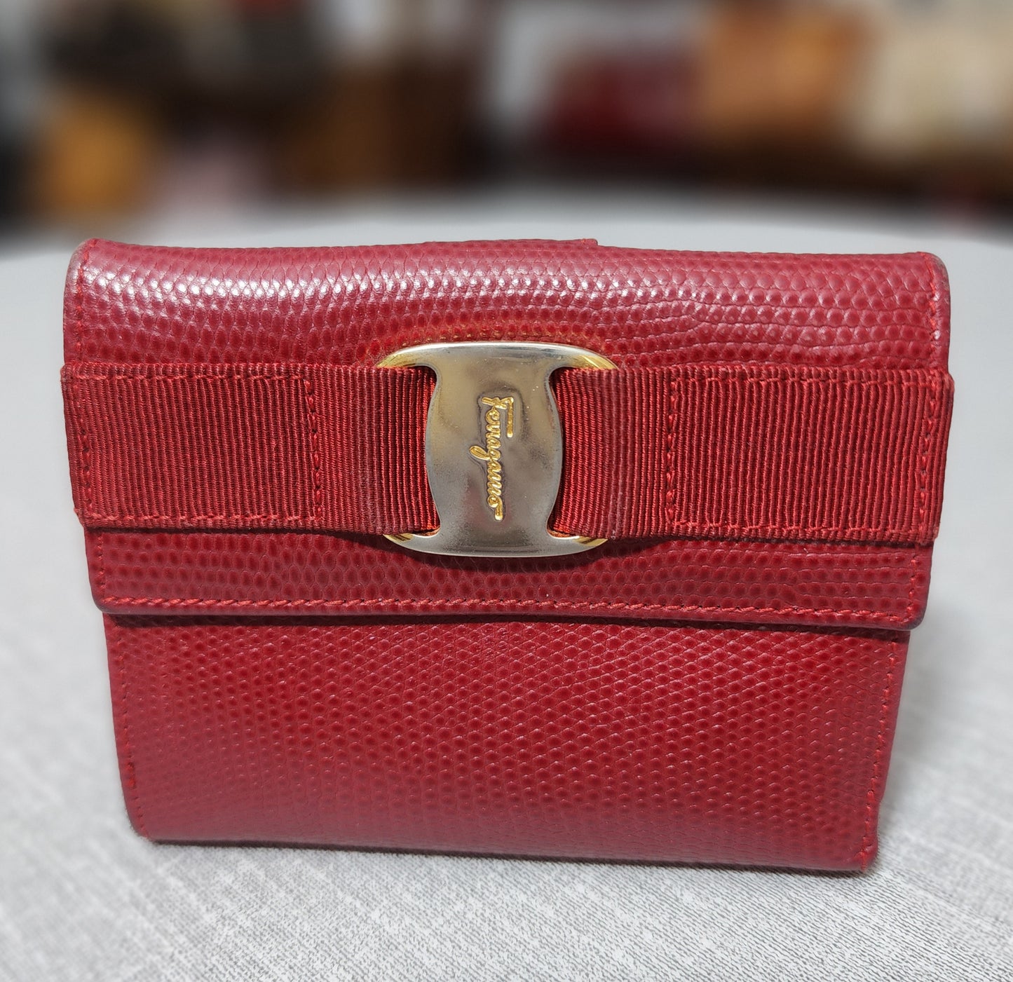 Salvatore Ferragamo Bifold Wallet
