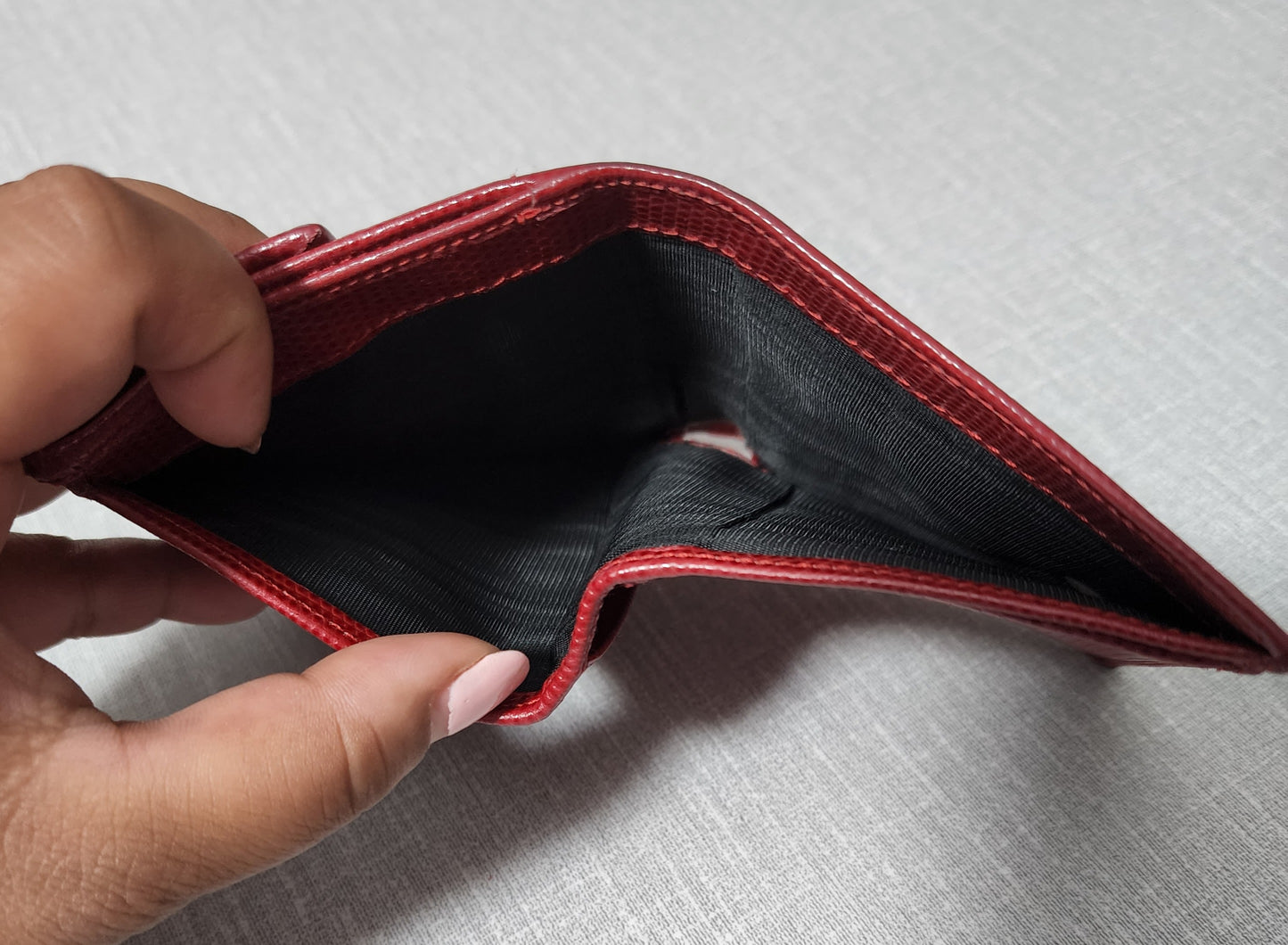 Salvatore Ferragamo Bifold Wallet