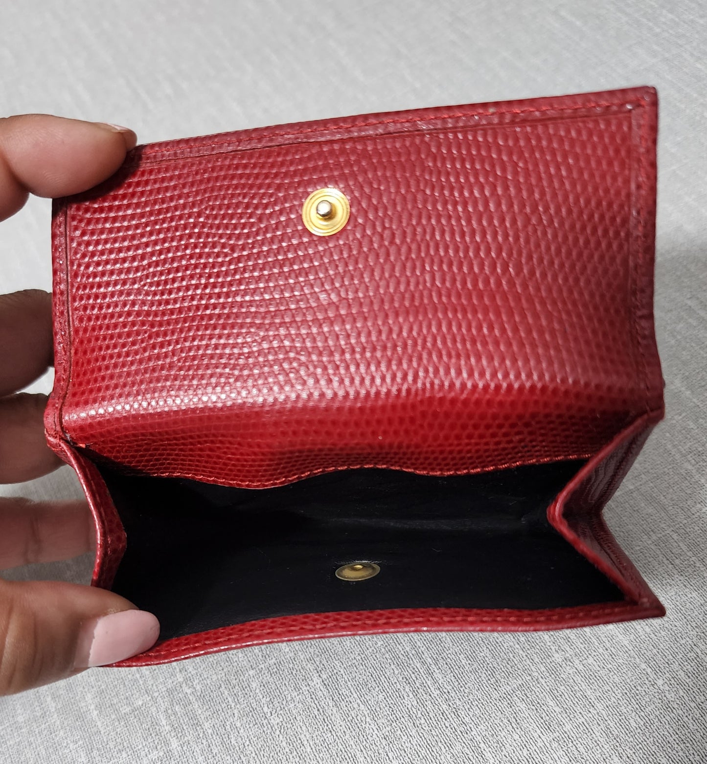 Salvatore Ferragamo Bifold Wallet