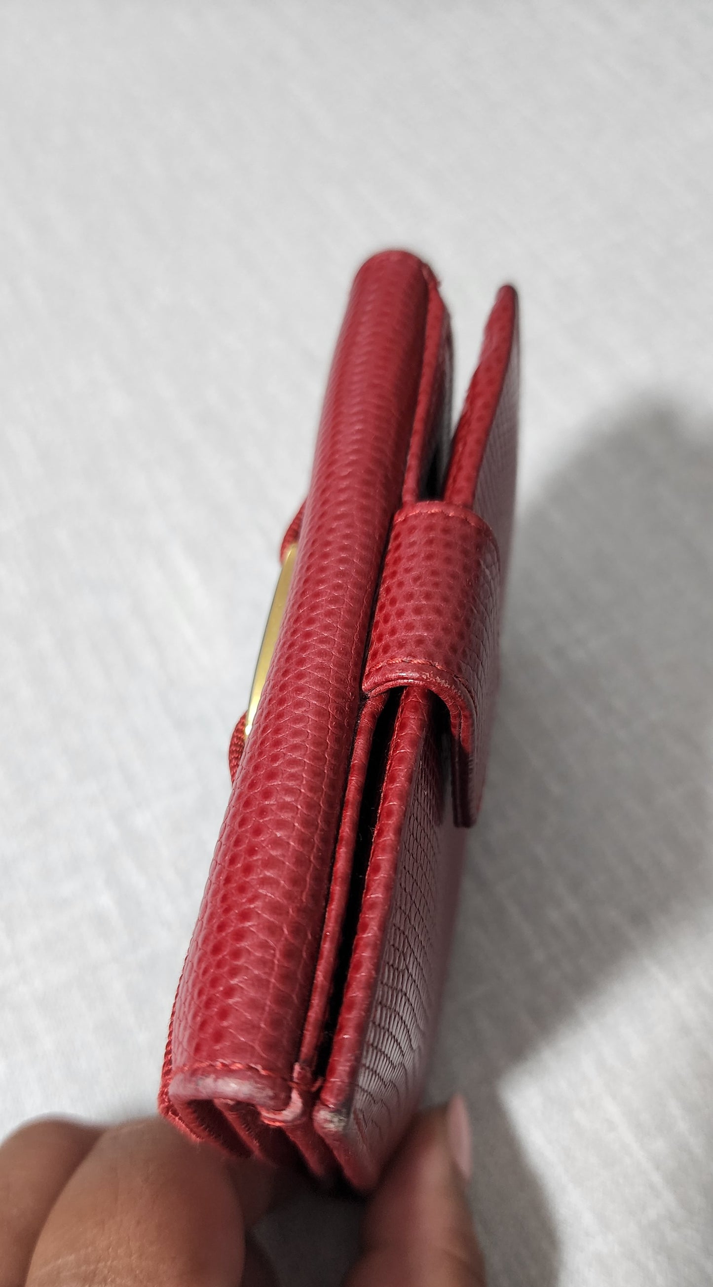 Salvatore Ferragamo Bifold Wallet