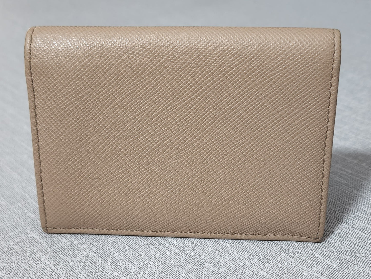 Prada Card Case Bifold