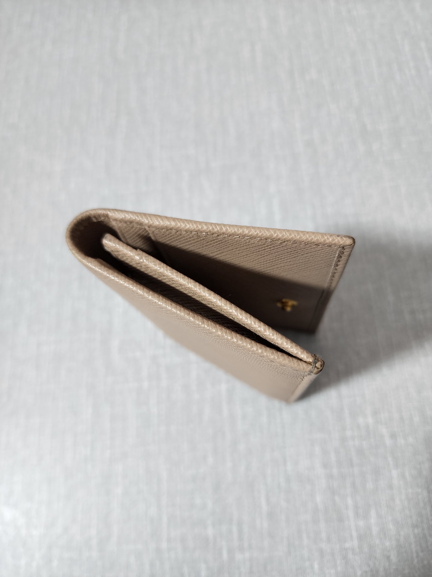 Prada Card Case Bifold