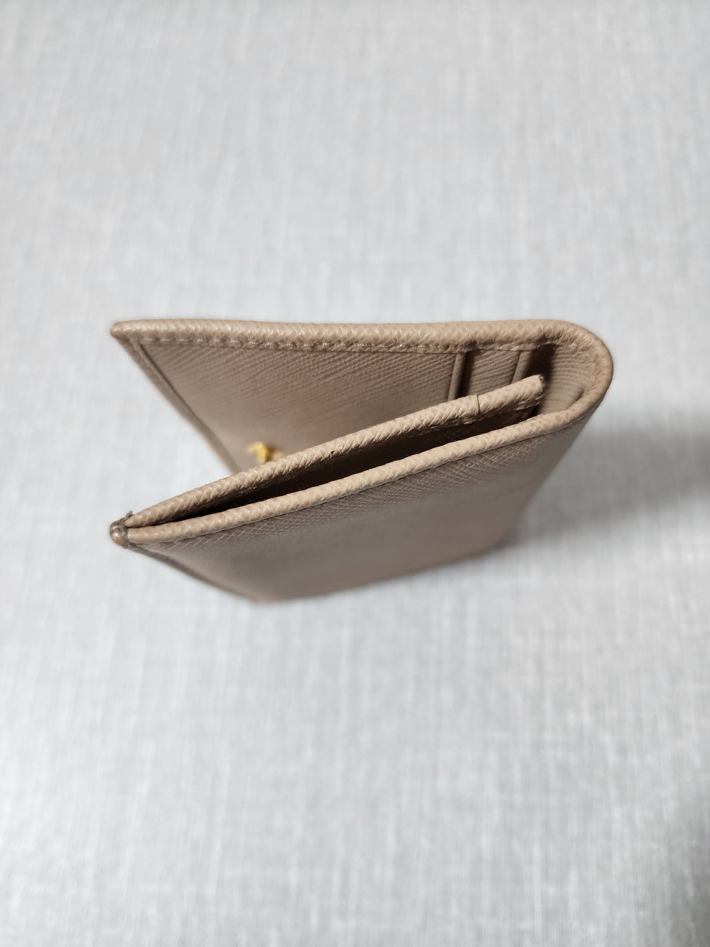 Prada Card Case Bifold