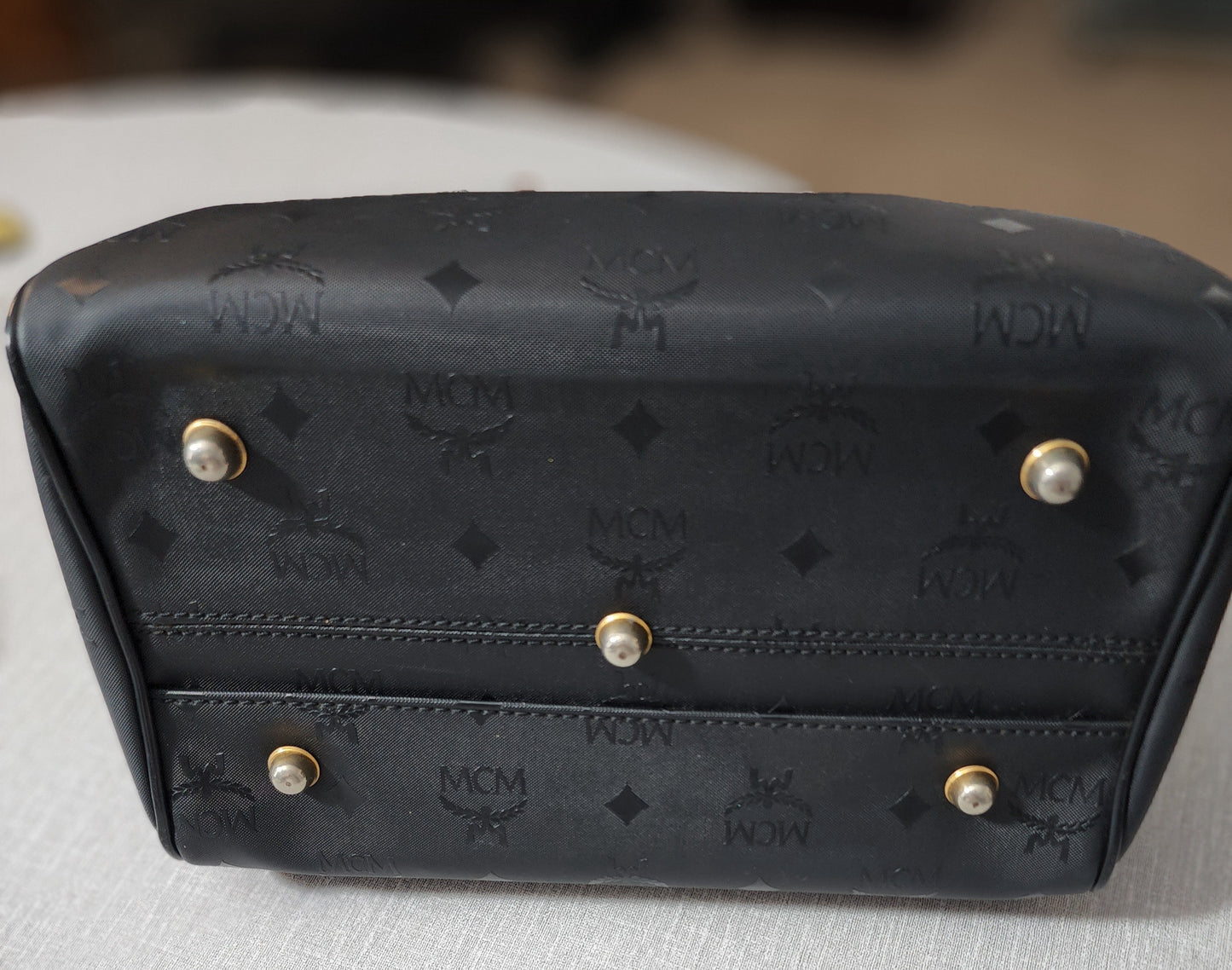 MCM Boston Black