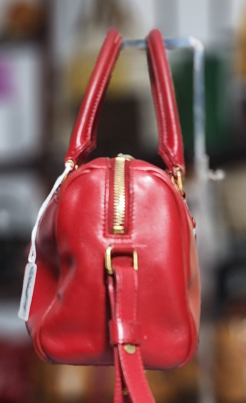 Saint Laurent Paris Baby Duffle Bag