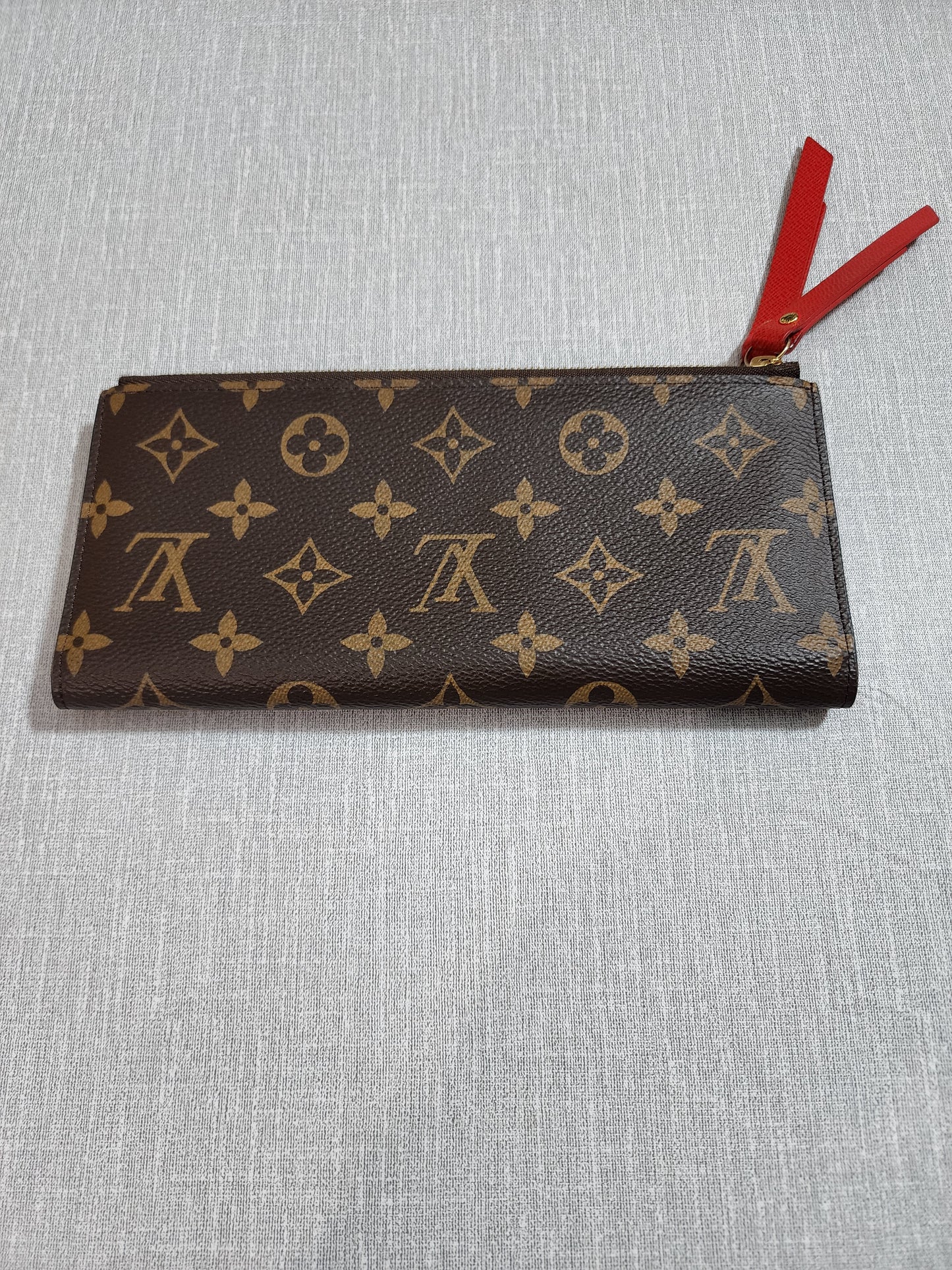Louis Vuitton Adele Wallet in Monogram