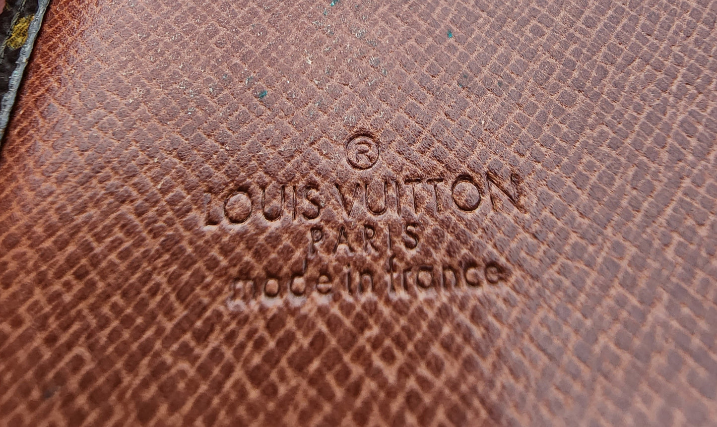 Louis Vuitton Rabat 23 Monogram Clutch