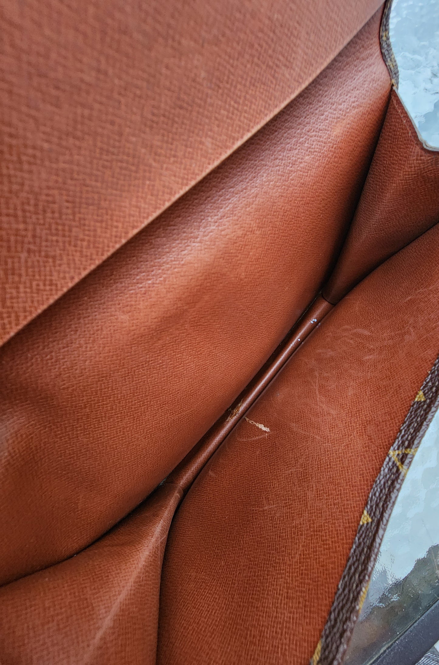 Louis Vuitton Rabat 23 Monogram Clutch