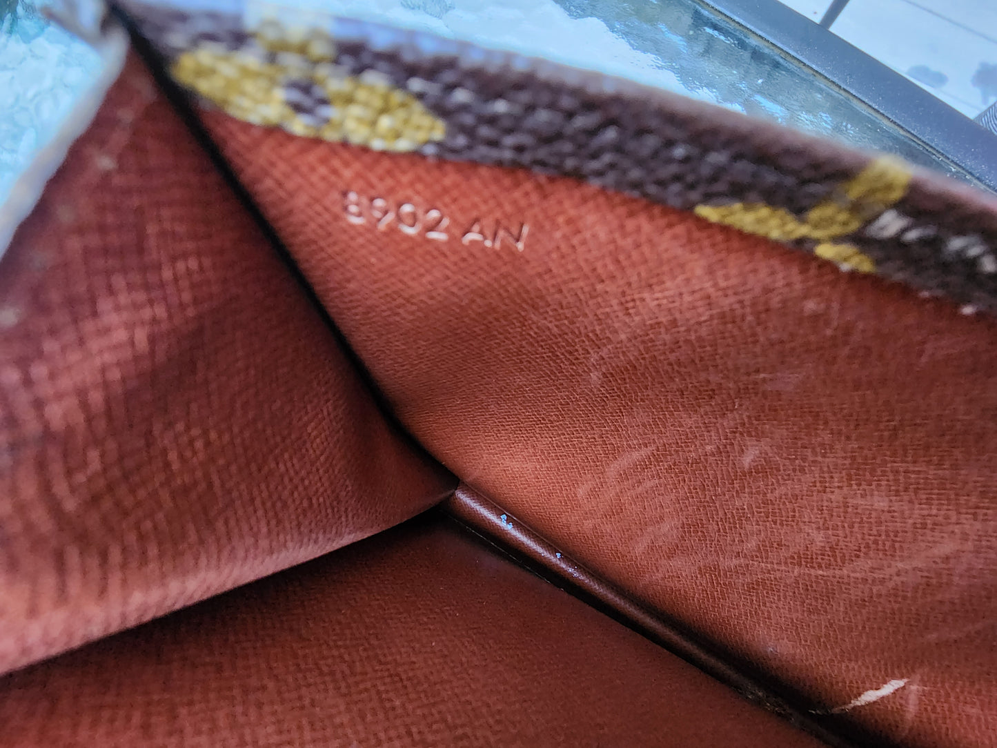 Louis Vuitton Rabat 23 Monogram Clutch
