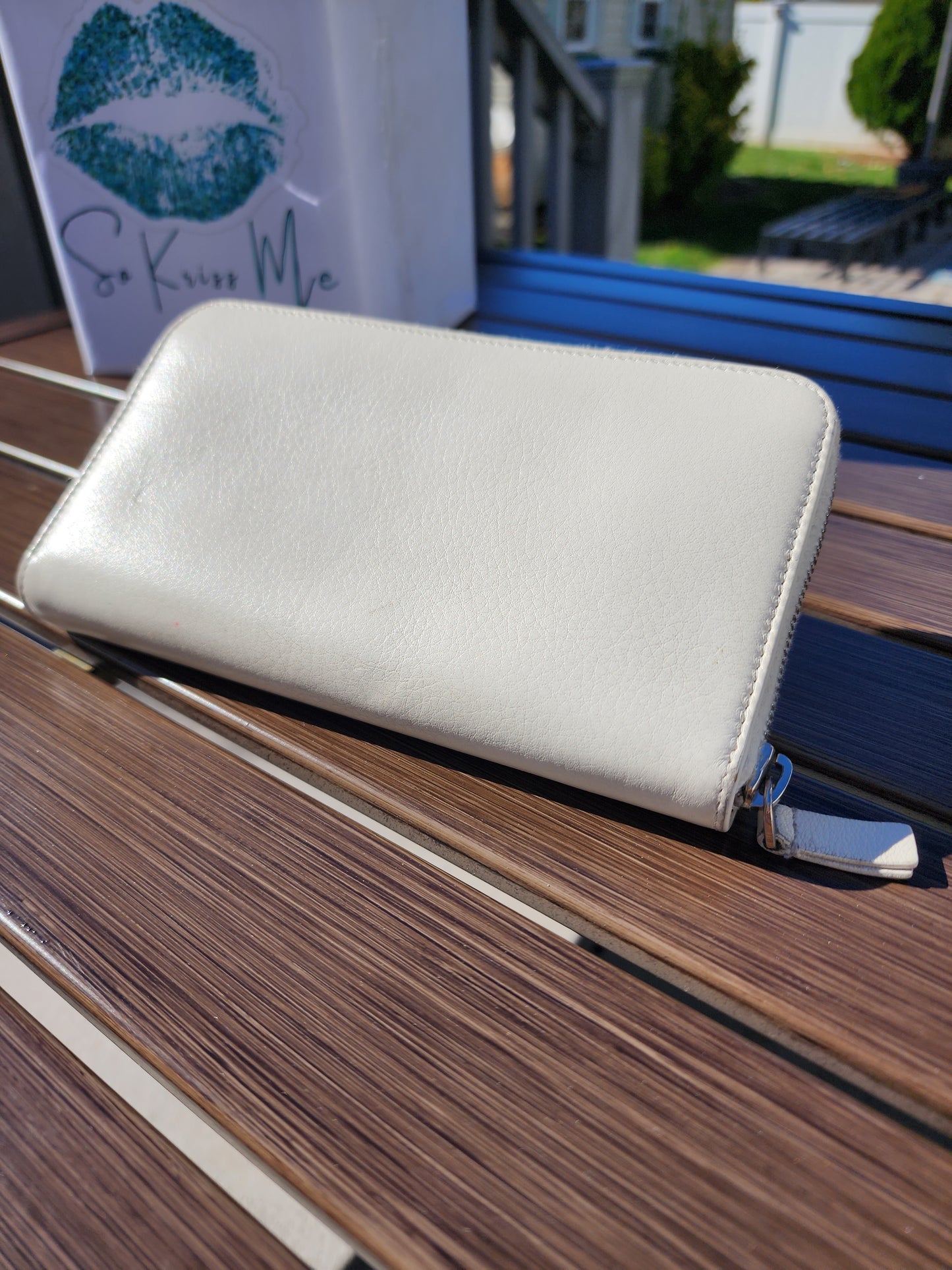 Balenciaga Zippy Wallet