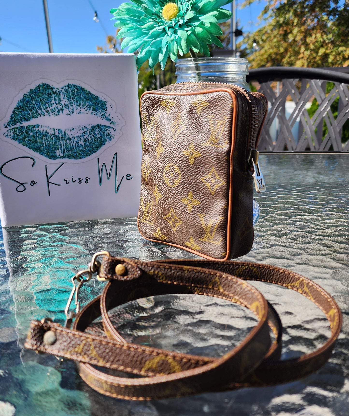 Louis Vuitton Danube Micro Vintage