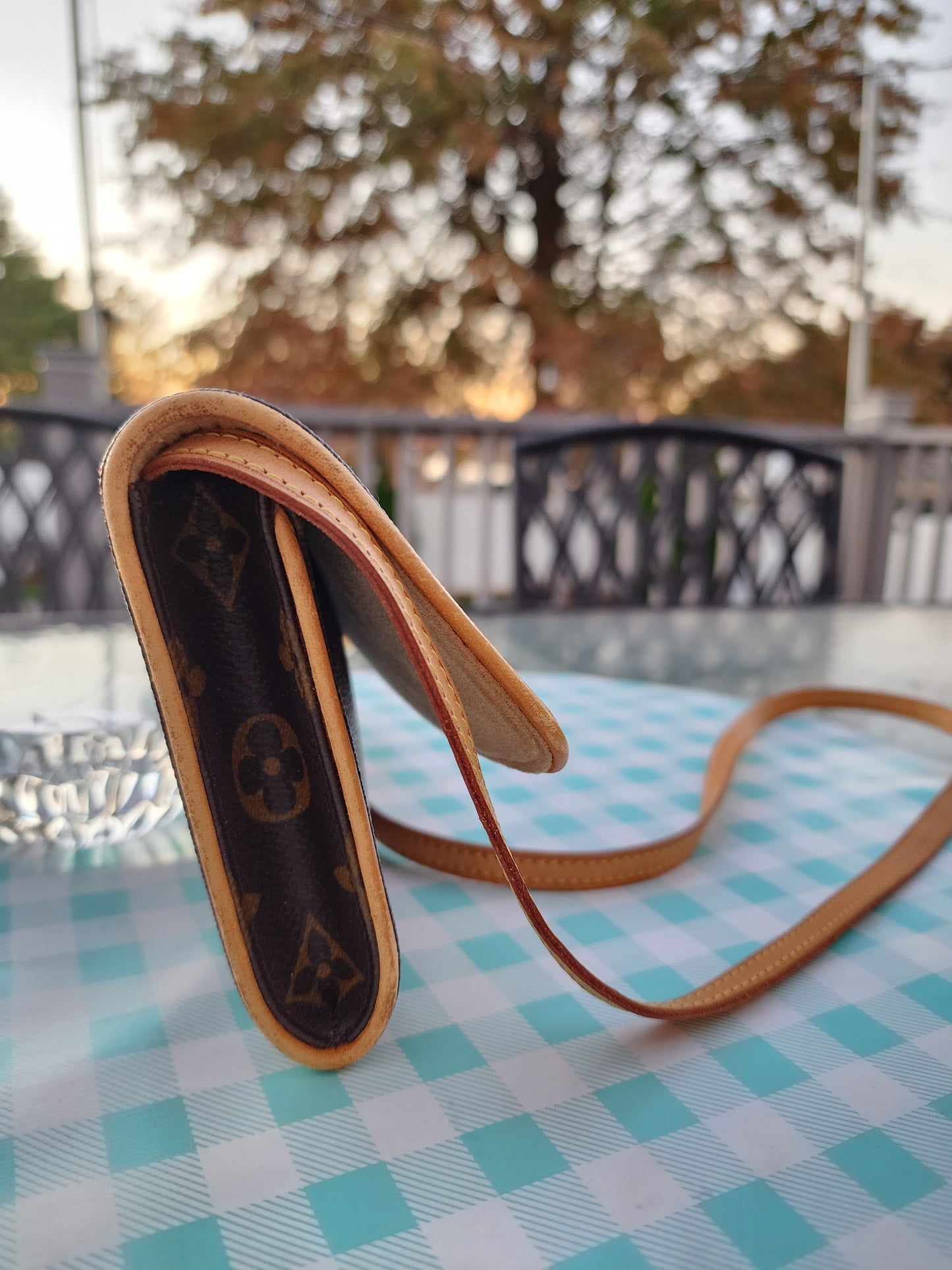Louis Vuitton Pochette Twin PM