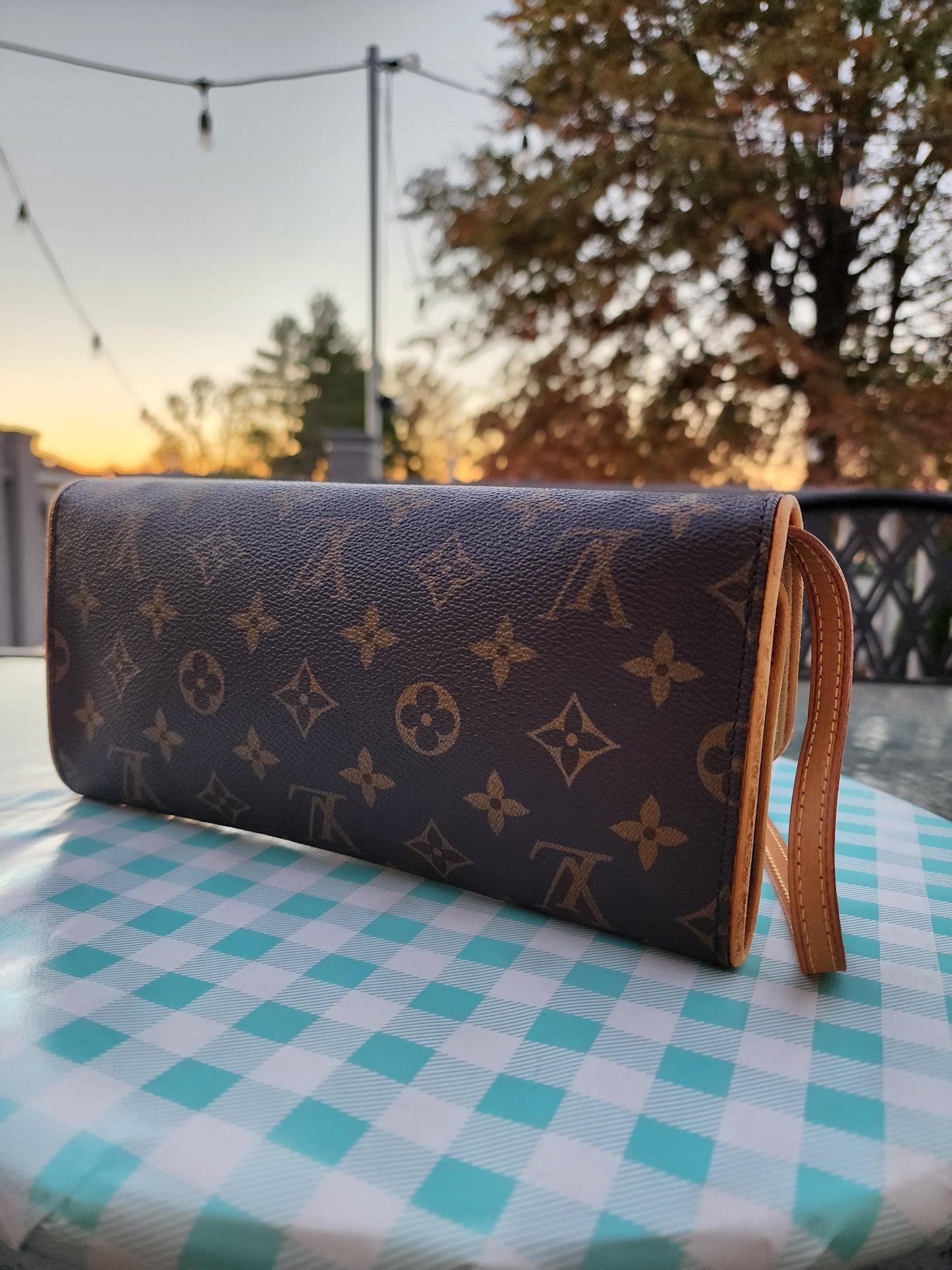 Louis Vuitton Pochette Twin PM