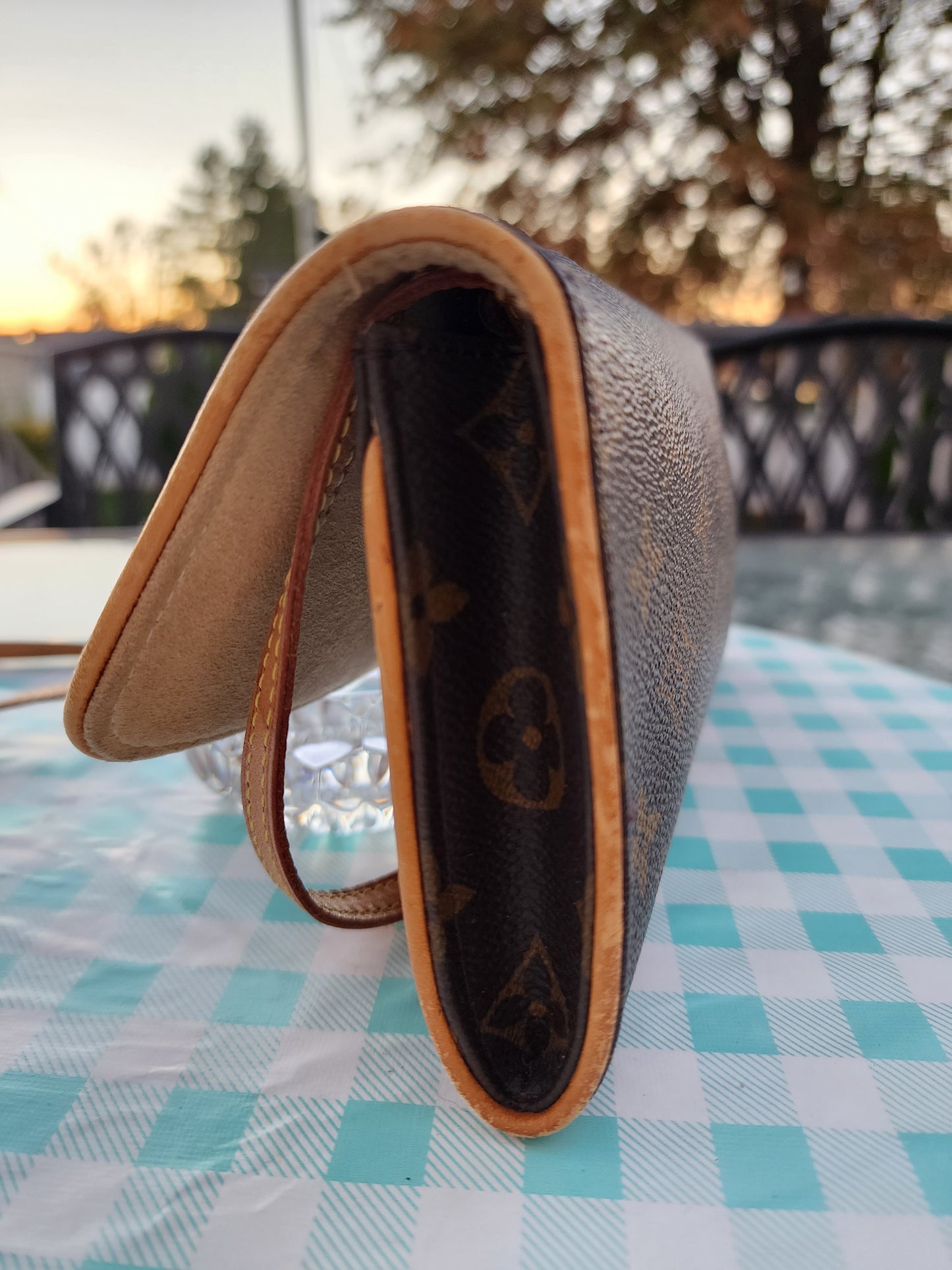 Louis Vuitton Pochette Twin PM