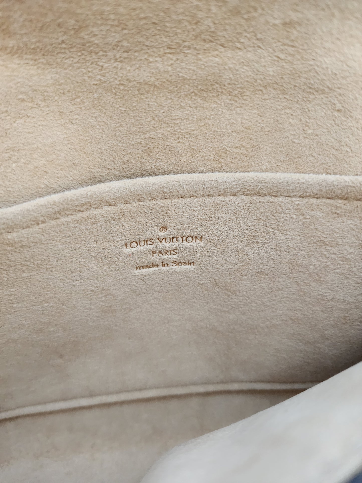 Louis Vuitton Pochette Twin PM