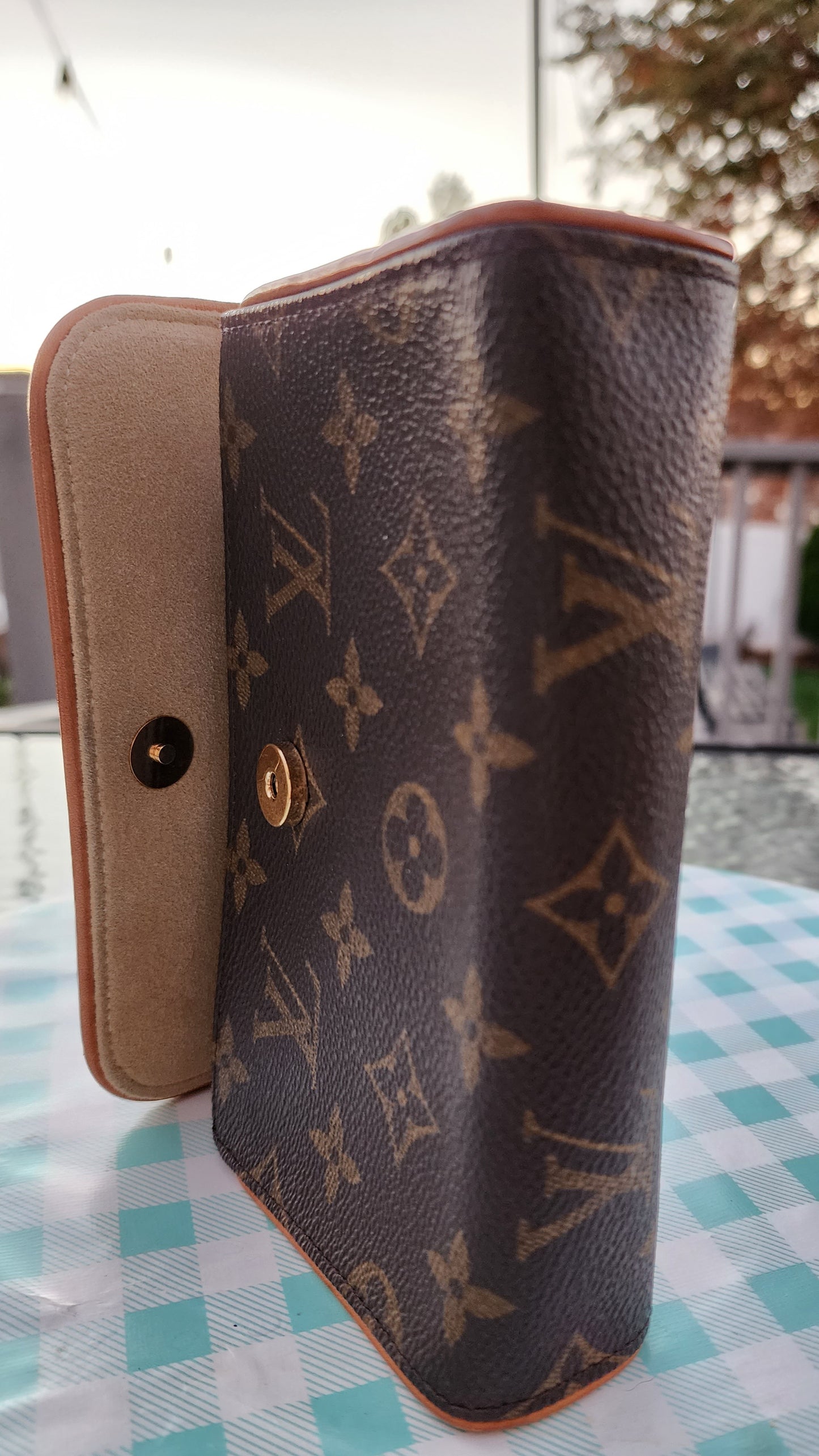 Louis Vuitton Florentine Waist Bag Monogram Canvas