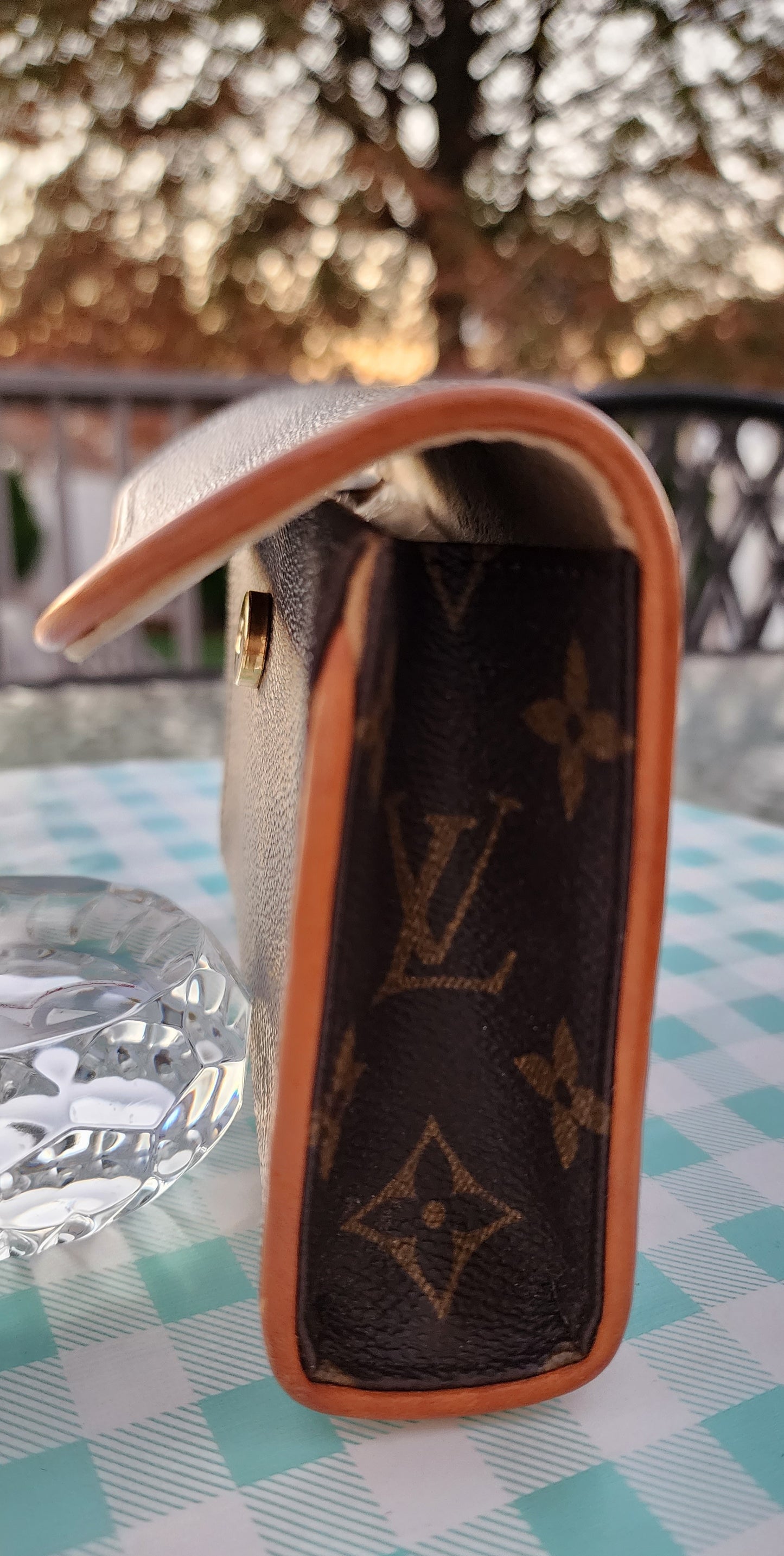Louis Vuitton Florentine Waist Bag Monogram Canvas