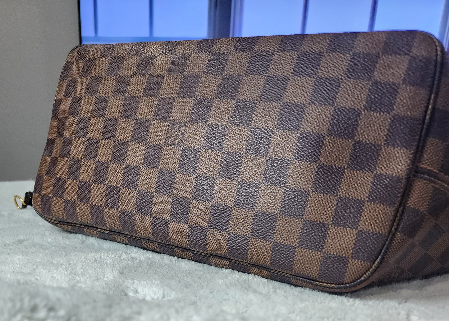 Louis Vuitton Nerverfull Tote MM Damier Ebene