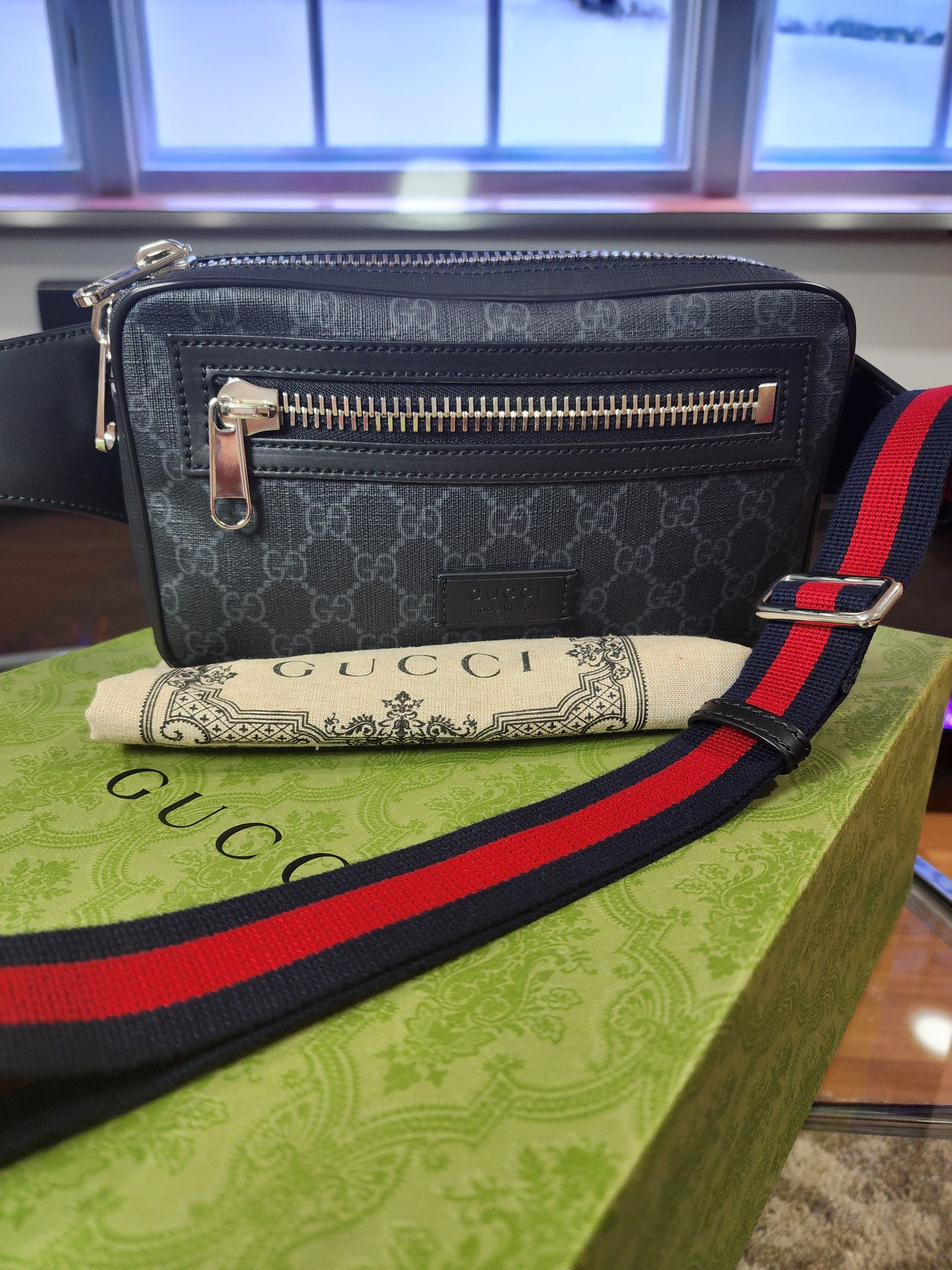 Gucci GG Belt Bag