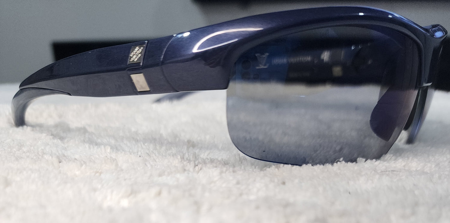 Louis Vuitton 4 Motion Water Sunglasses for Men
