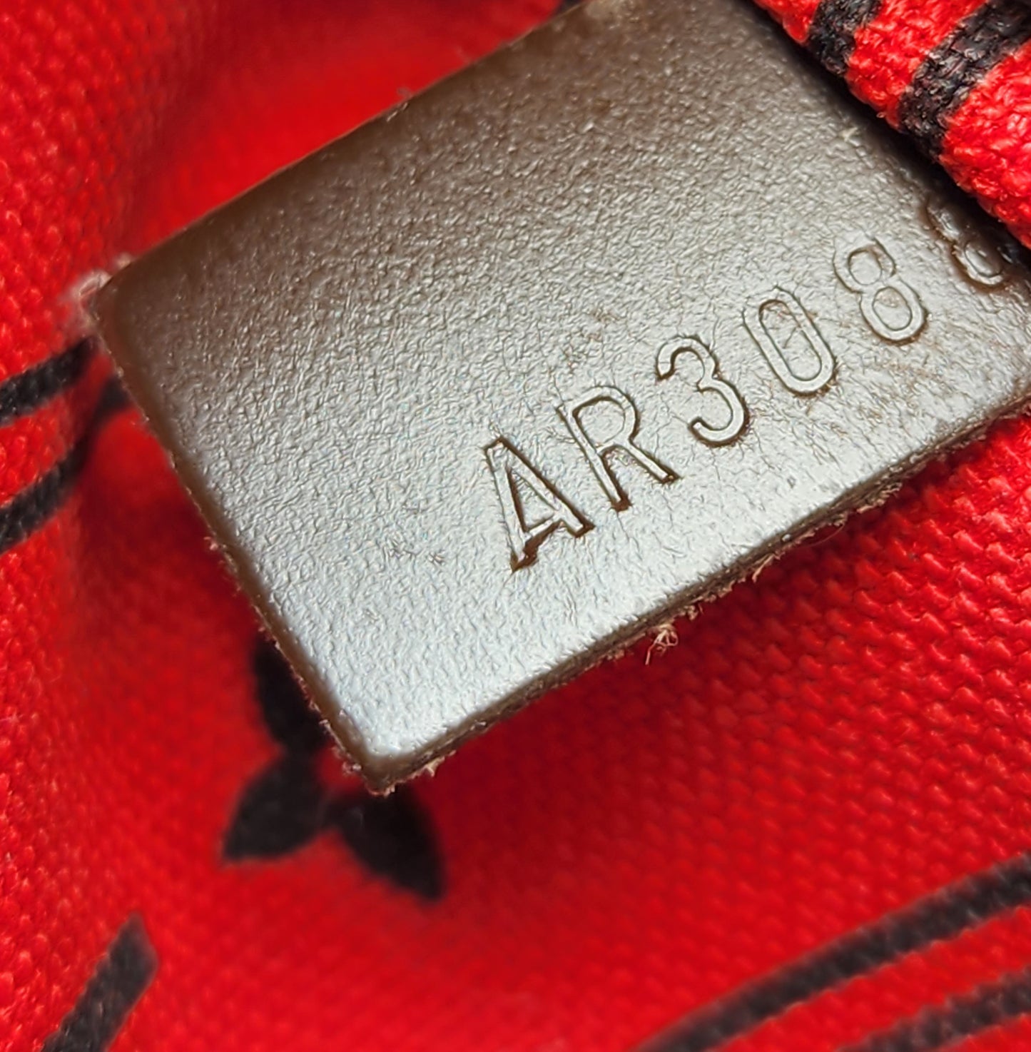 Louis Vuitton Nerverfull Tote MM Damier Ebene